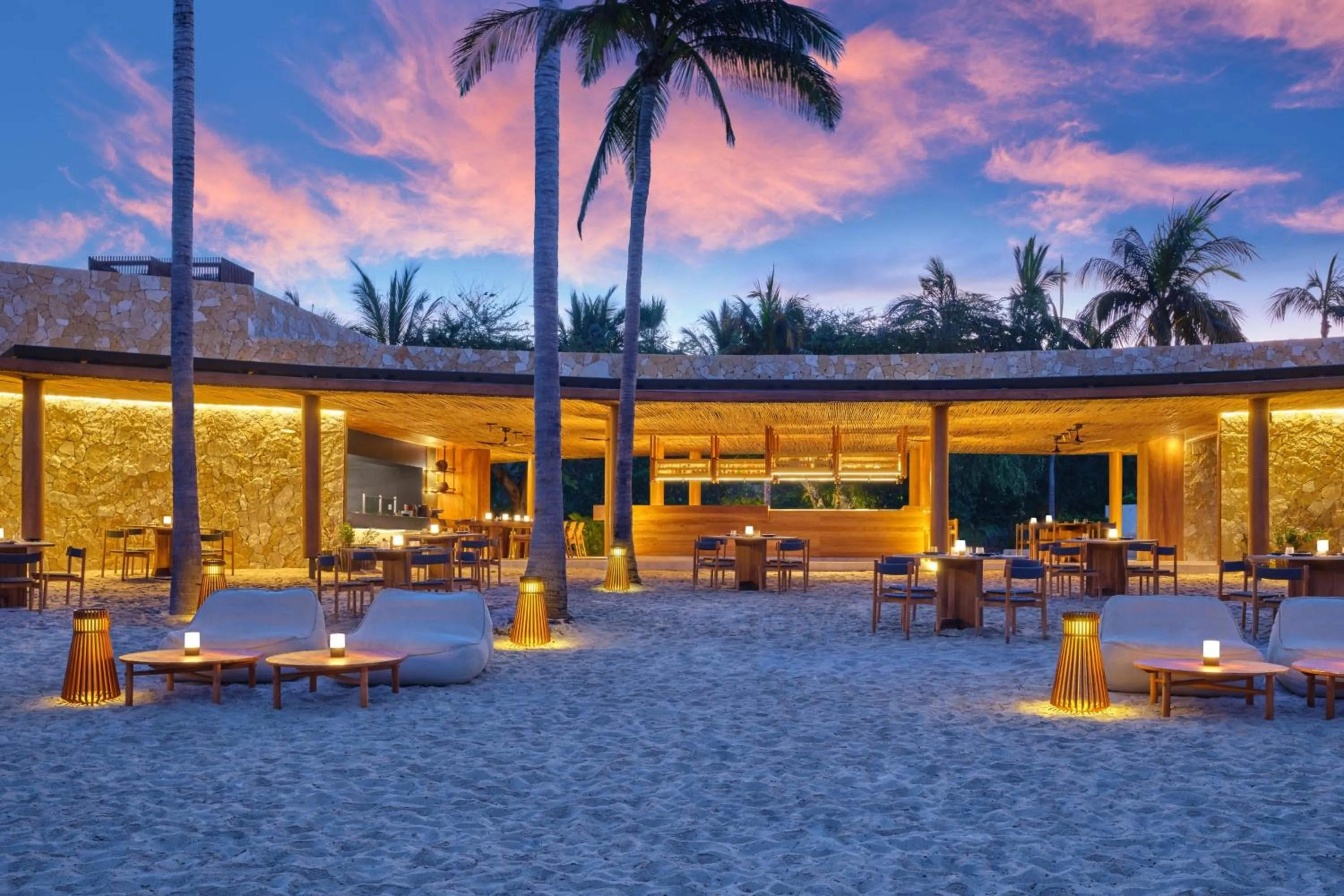 Restaurant/places to eat in The St. Regis Punta Mita Resort