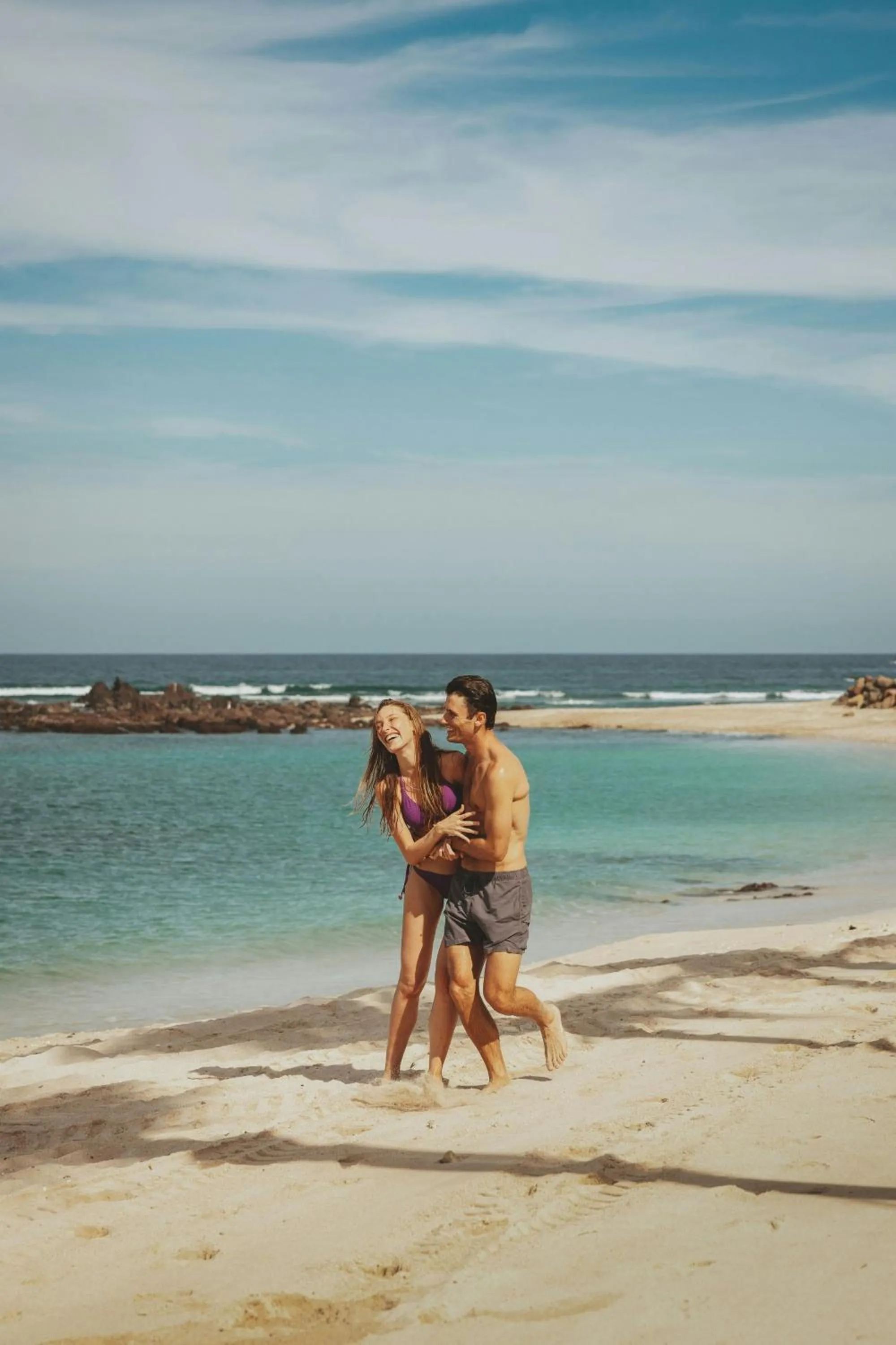 Beach in The St. Regis Punta Mita Resort