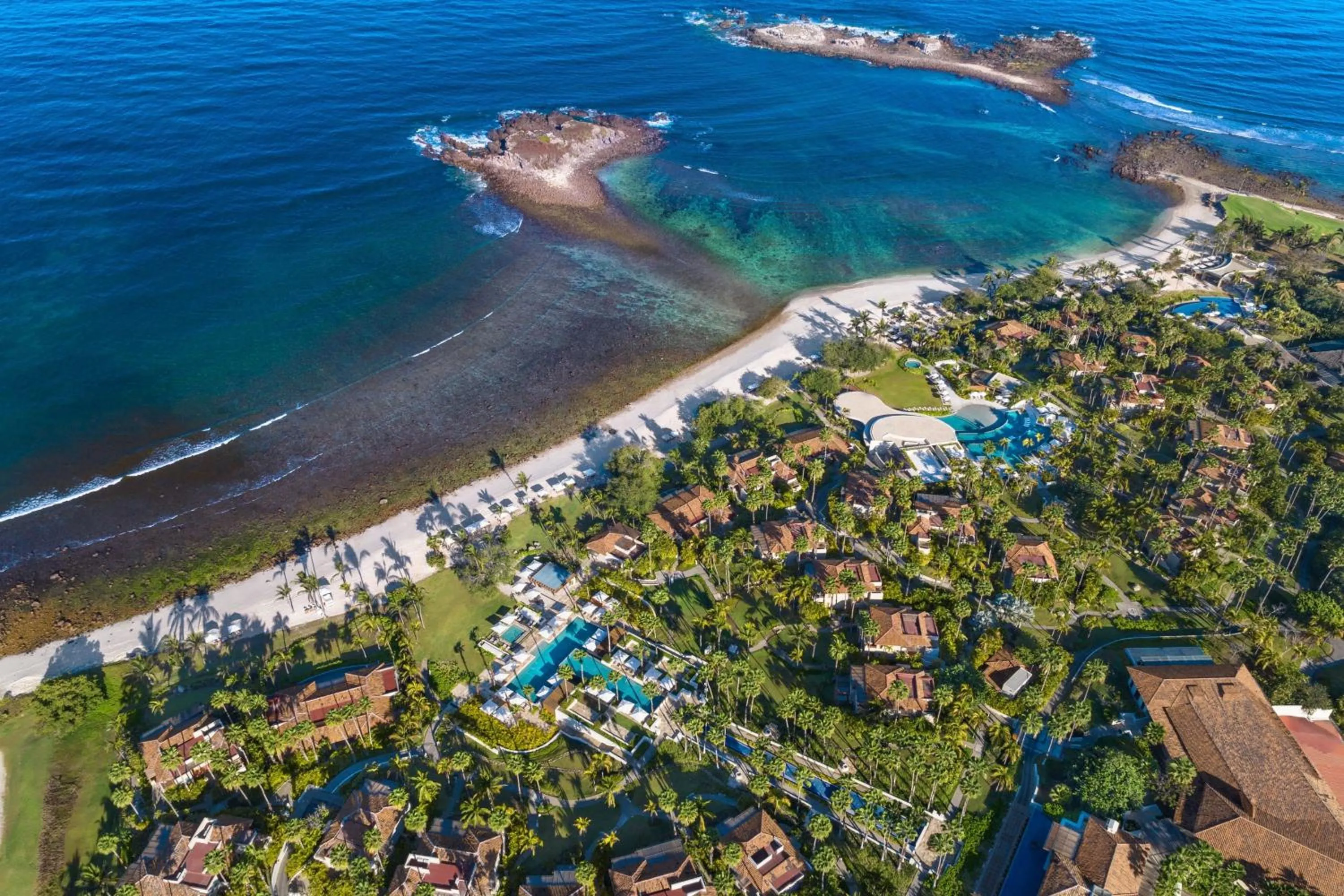 View (from property/room) in The St. Regis Punta Mita Resort