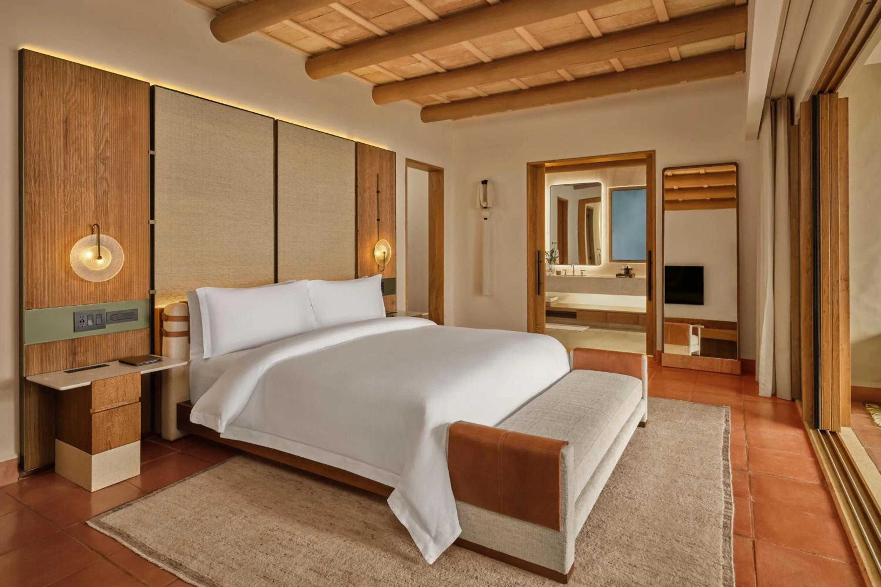 Other, Bed in The St. Regis Punta Mita Resort