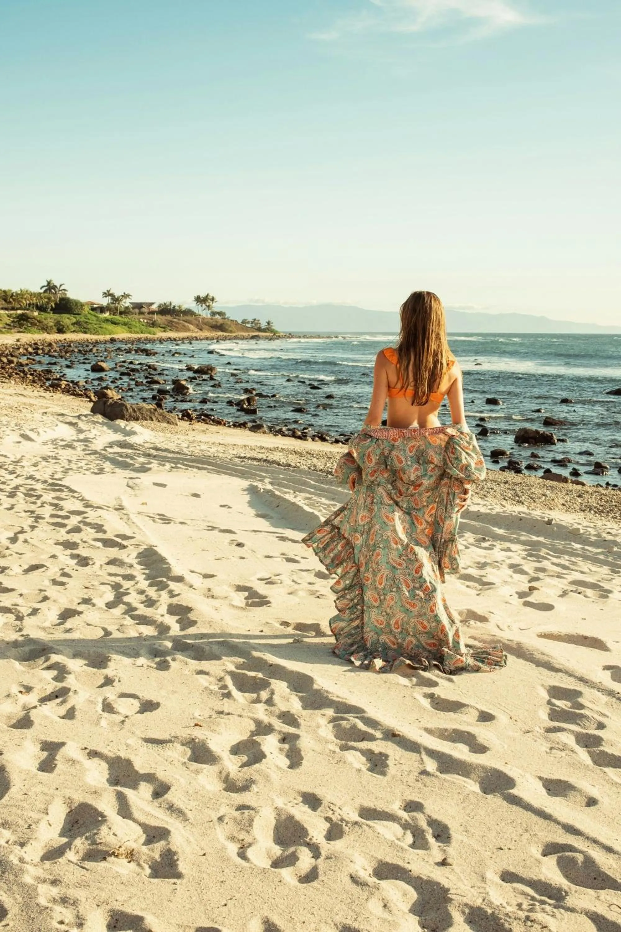 Beach in The St. Regis Punta Mita Resort