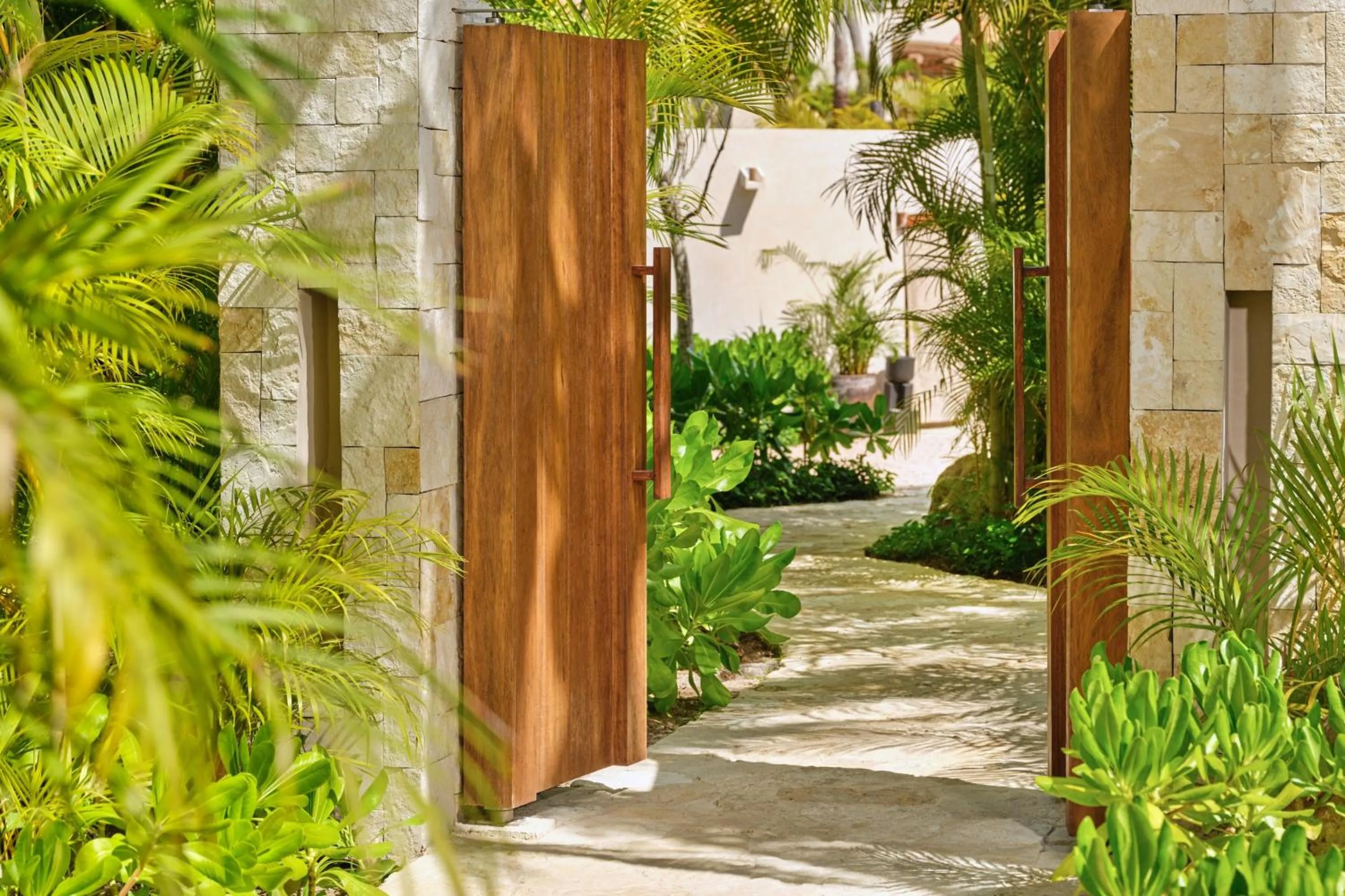 Spa and wellness centre/facilities in The St. Regis Punta Mita Resort