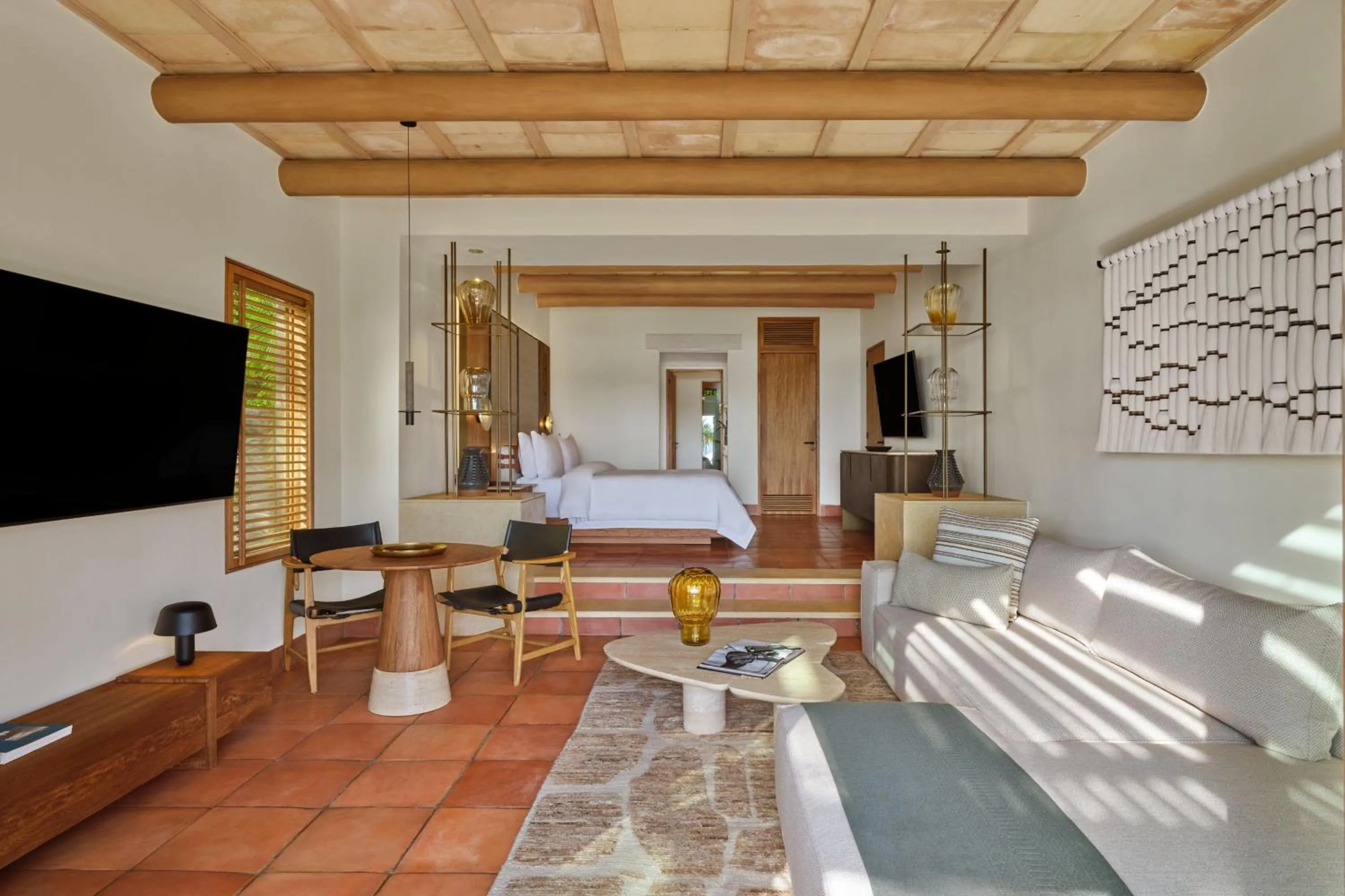 Photo of the whole room in The St. Regis Punta Mita Resort