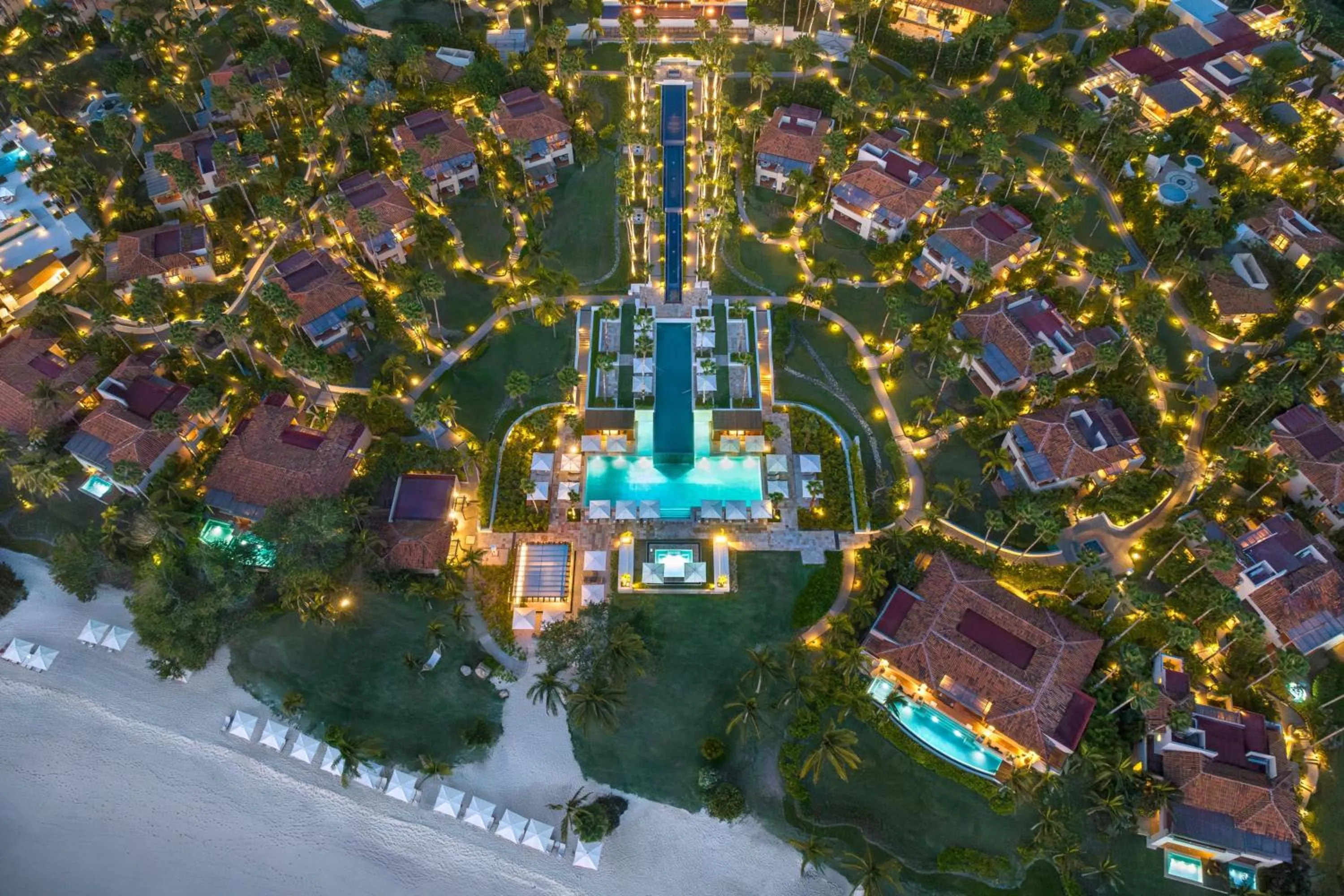 Property building in The St. Regis Punta Mita Resort