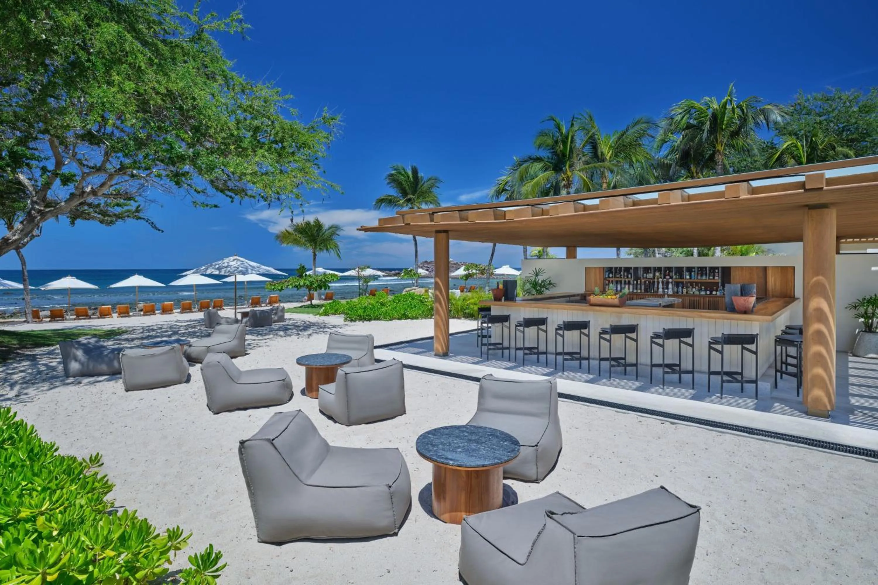 Restaurant/places to eat in The St. Regis Punta Mita Resort
