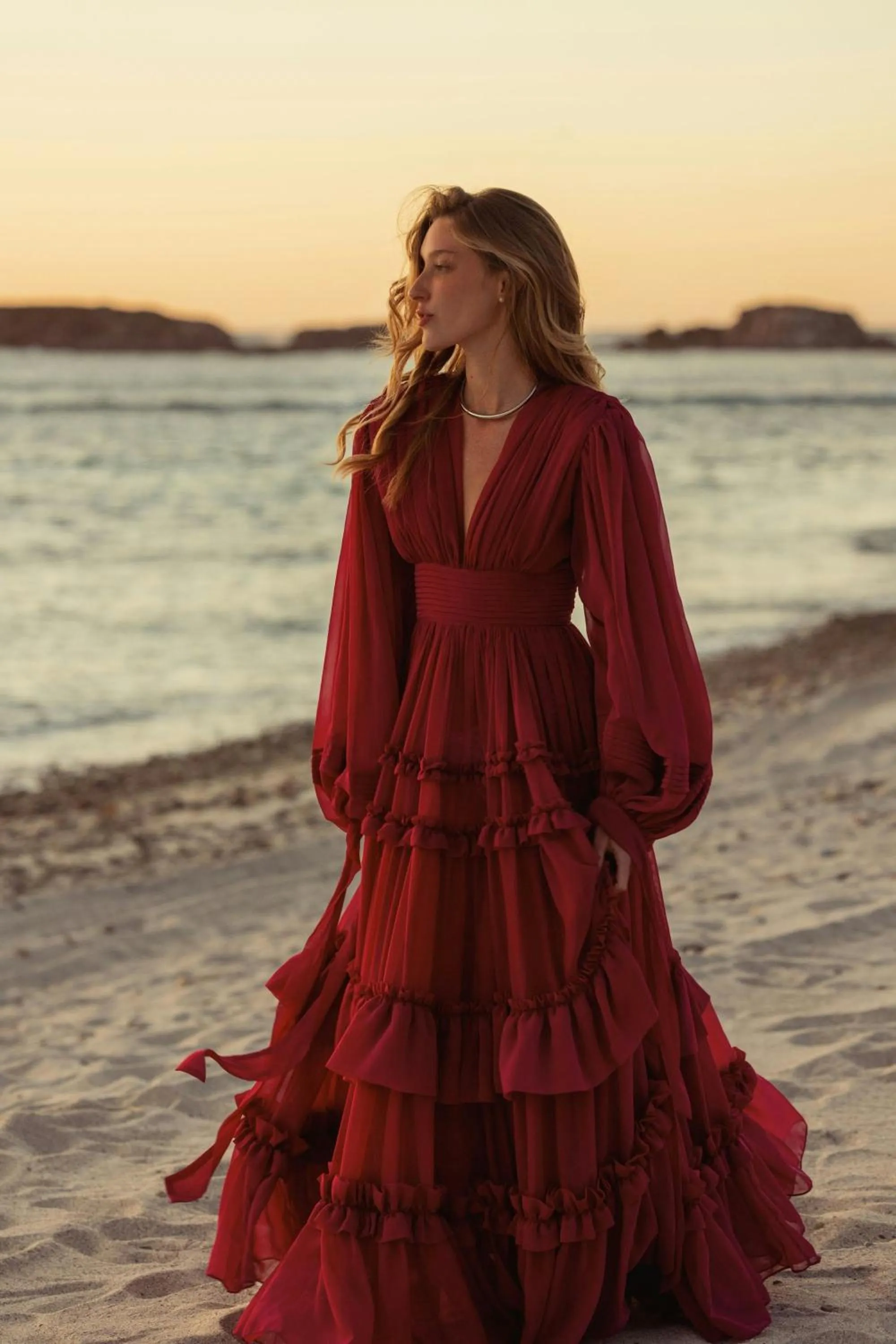 Beach in The St. Regis Punta Mita Resort