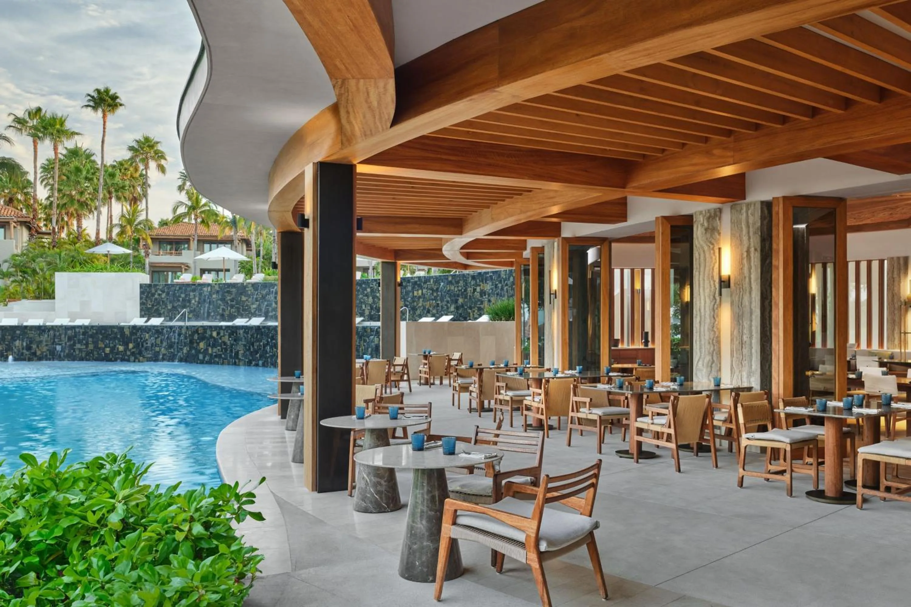 Restaurant/places to eat in The St. Regis Punta Mita Resort