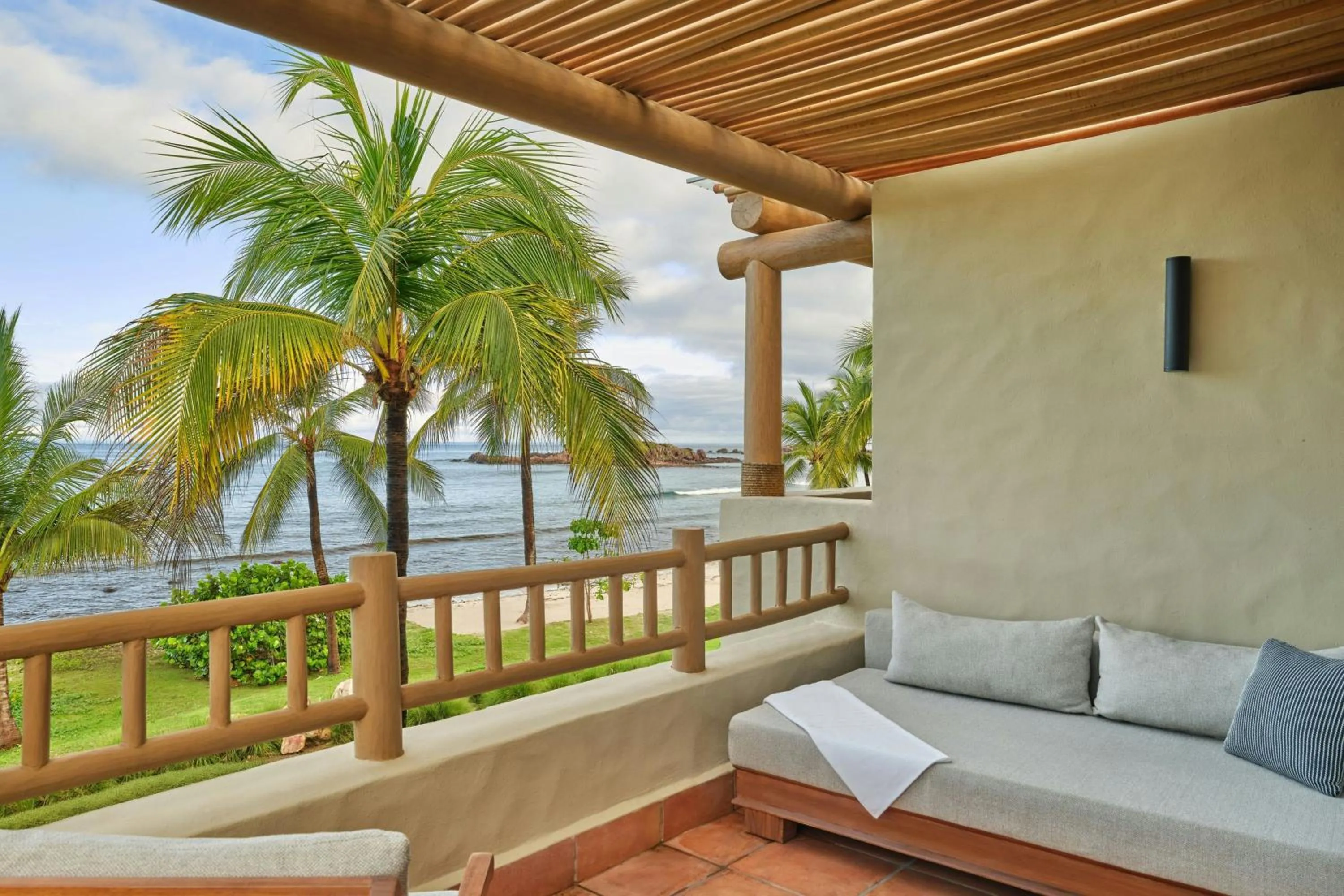 Beach in The St. Regis Punta Mita Resort