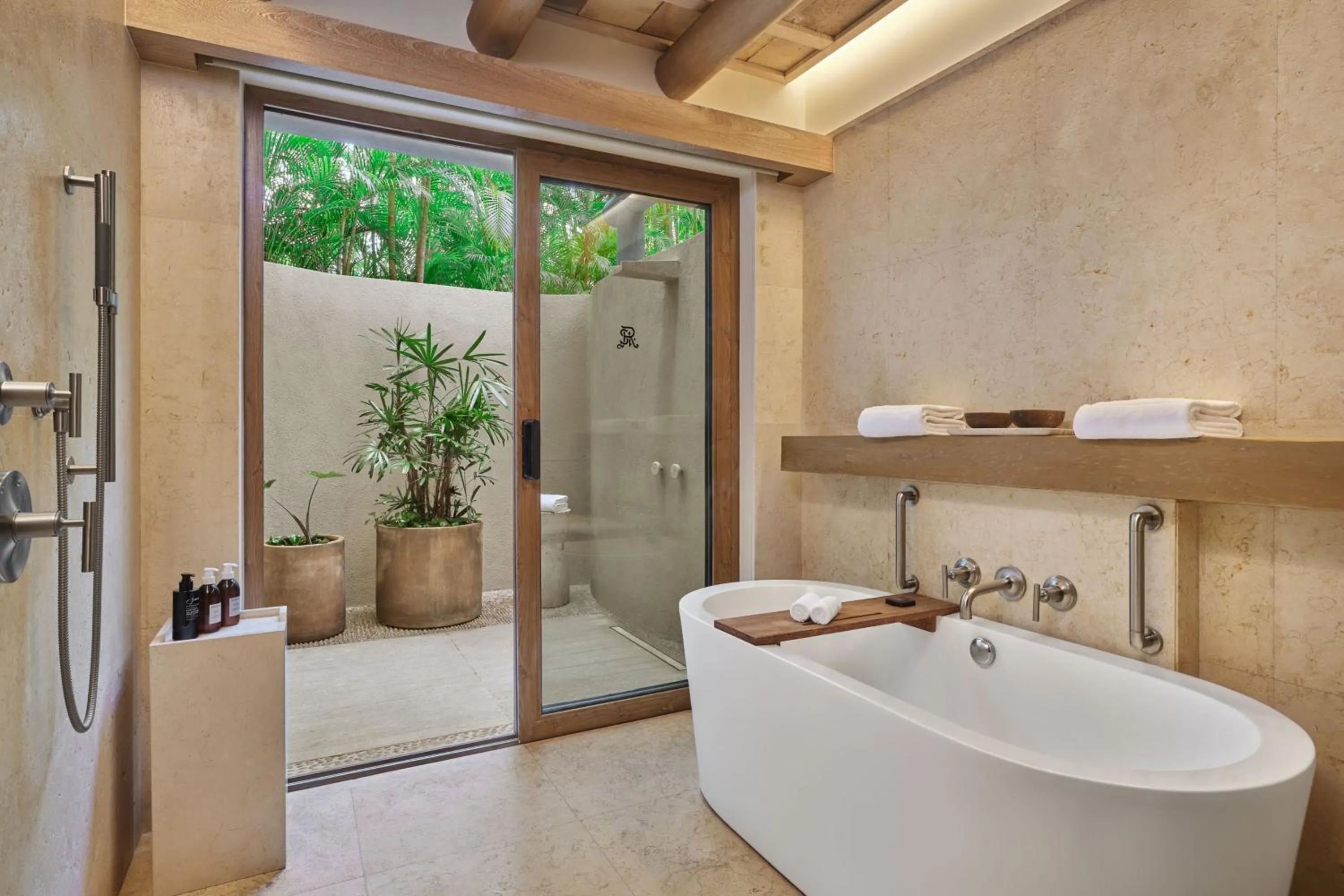 Bathroom in The St. Regis Punta Mita Resort