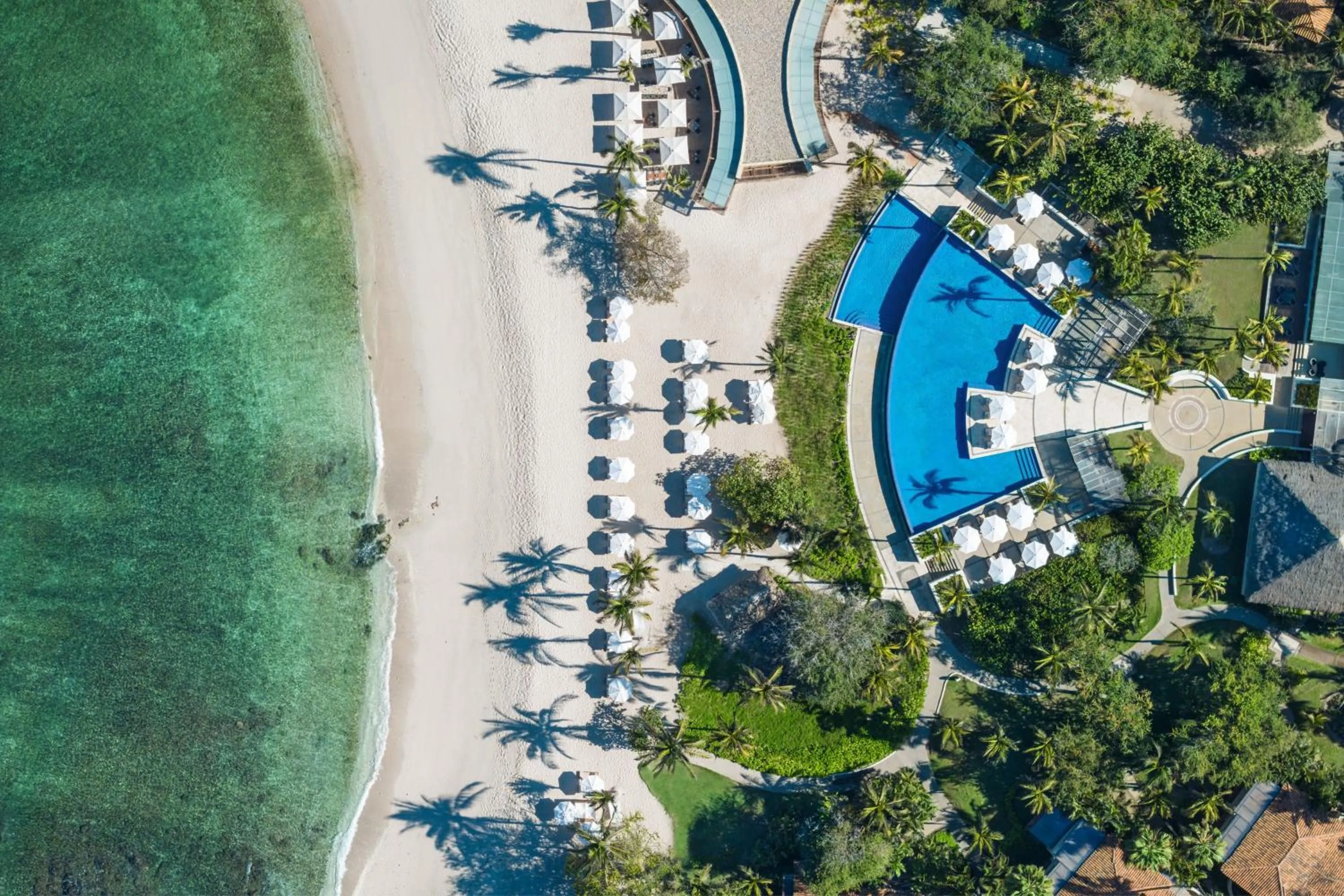Swimming pool in The St. Regis Punta Mita Resort