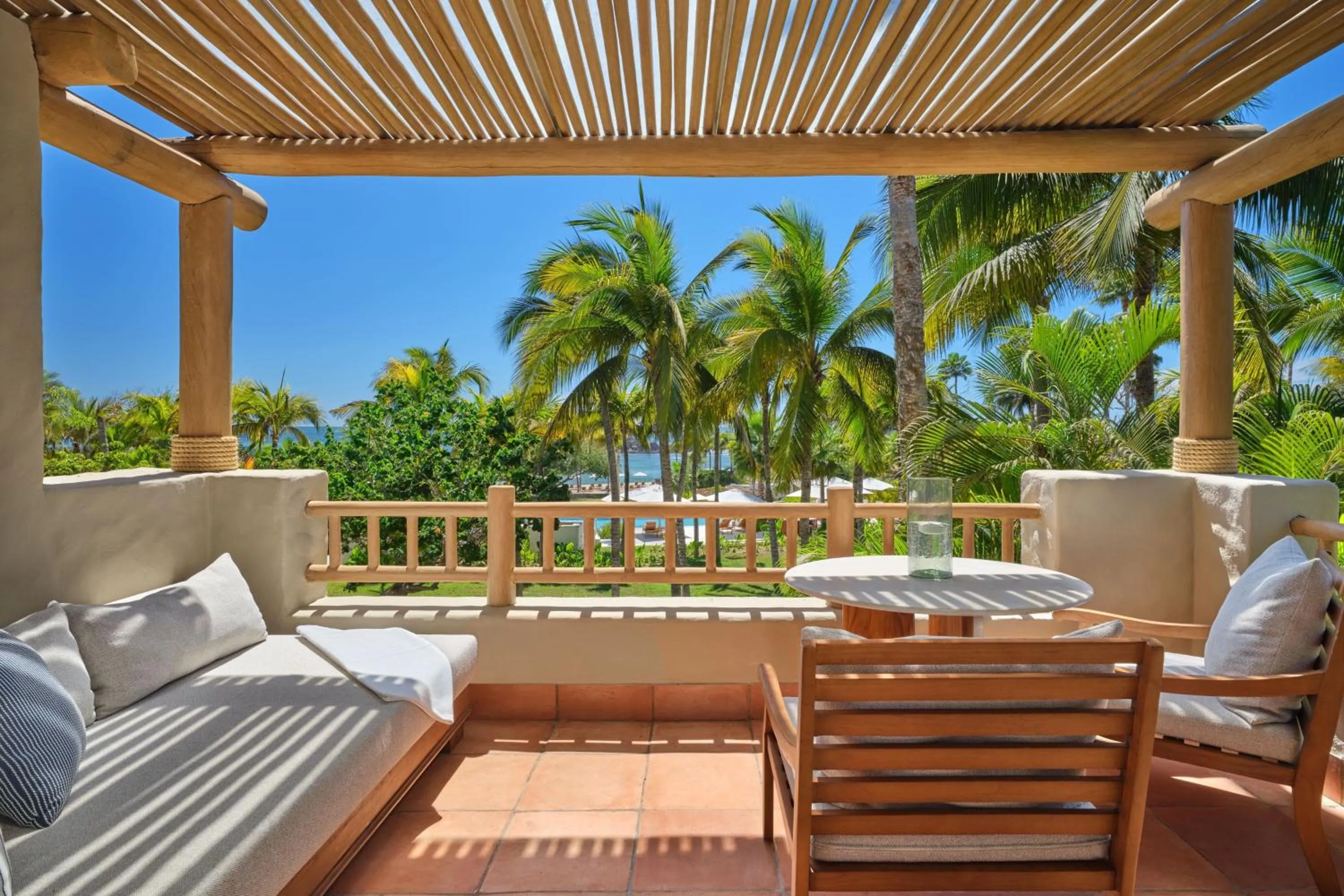 Photo of the whole room in The St. Regis Punta Mita Resort