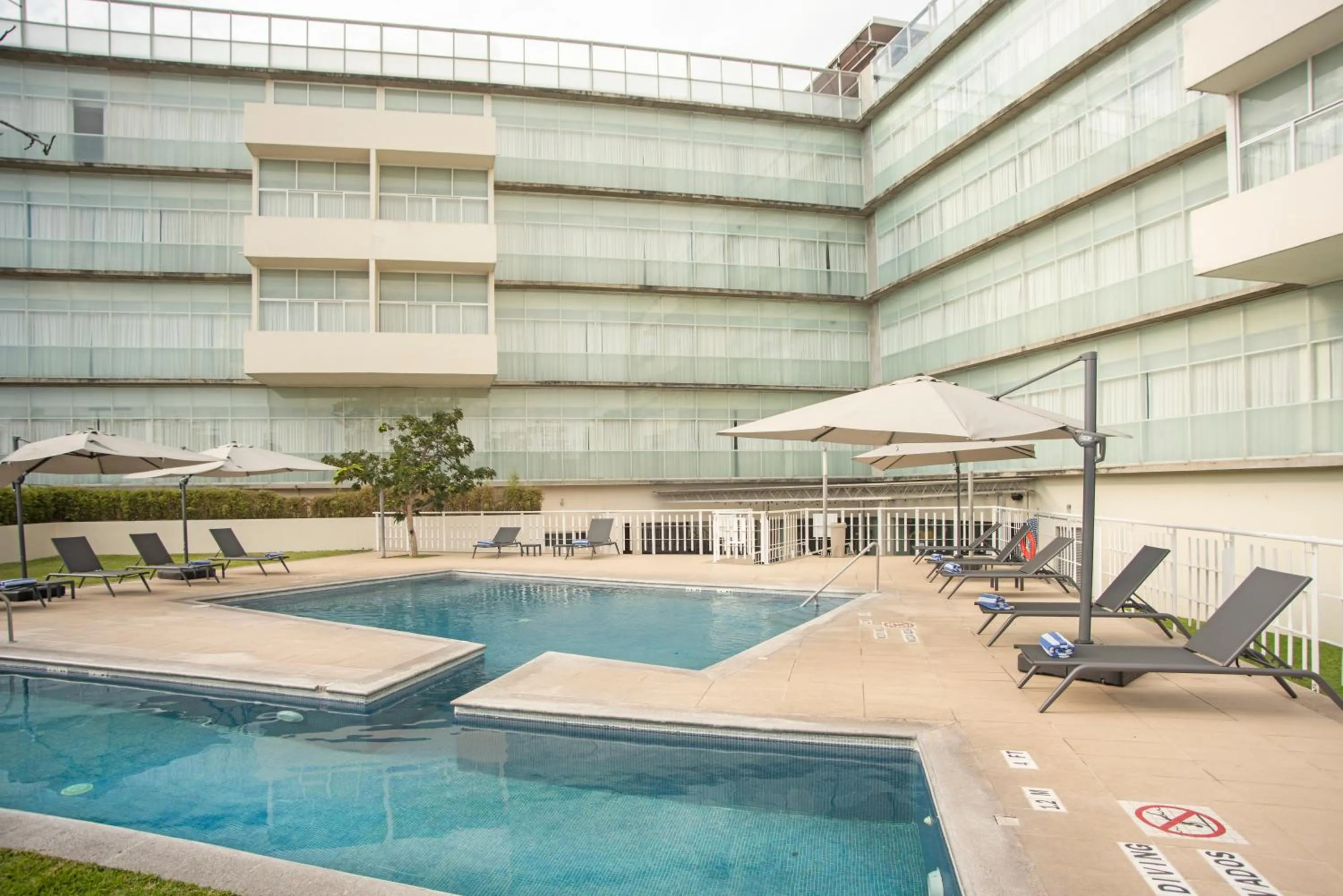 Holiday Inn Express Guadalajara Expo by IHG