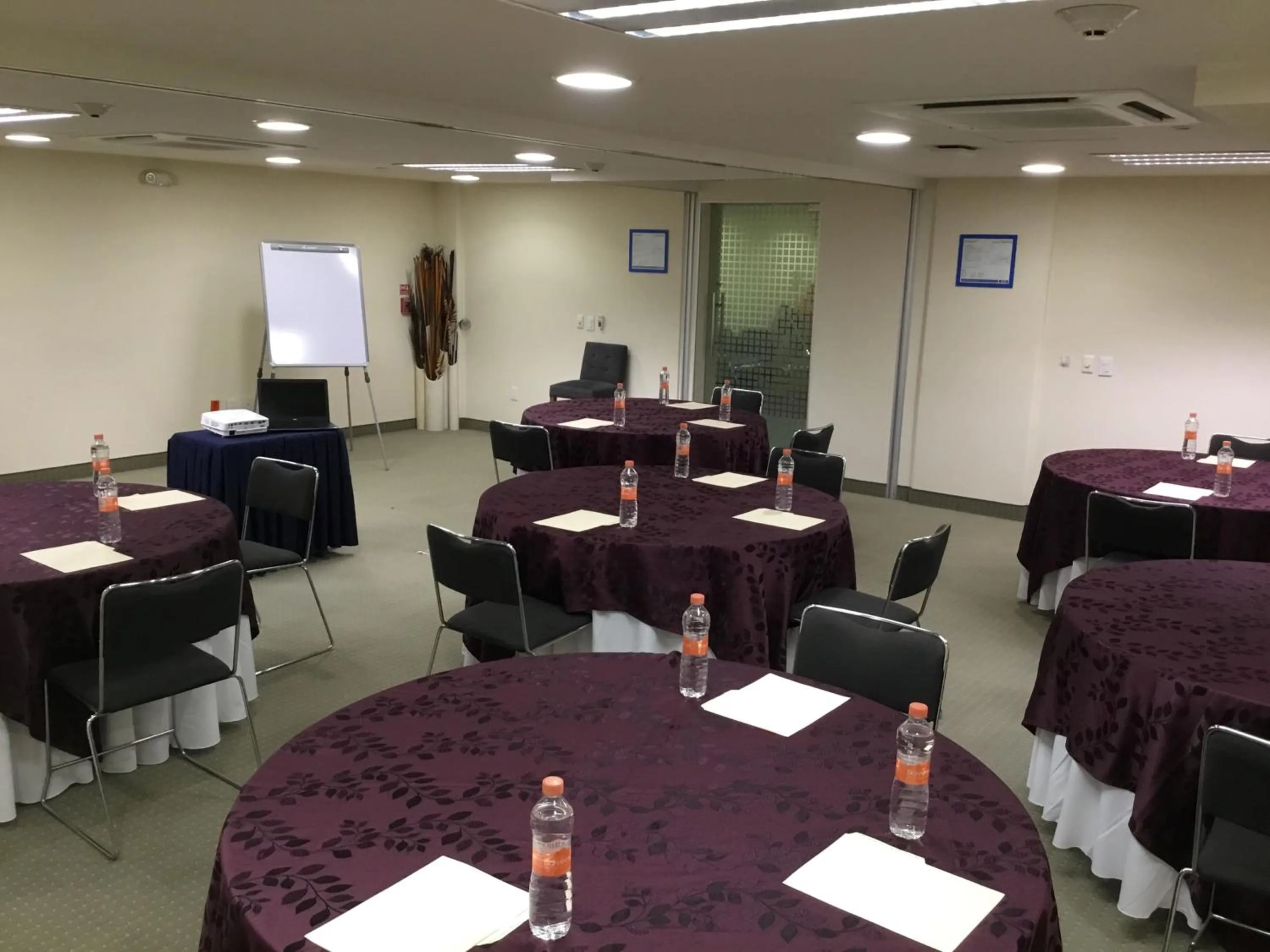 Meeting/conference room in Holiday Inn Express Guadalajara Expo by IHG