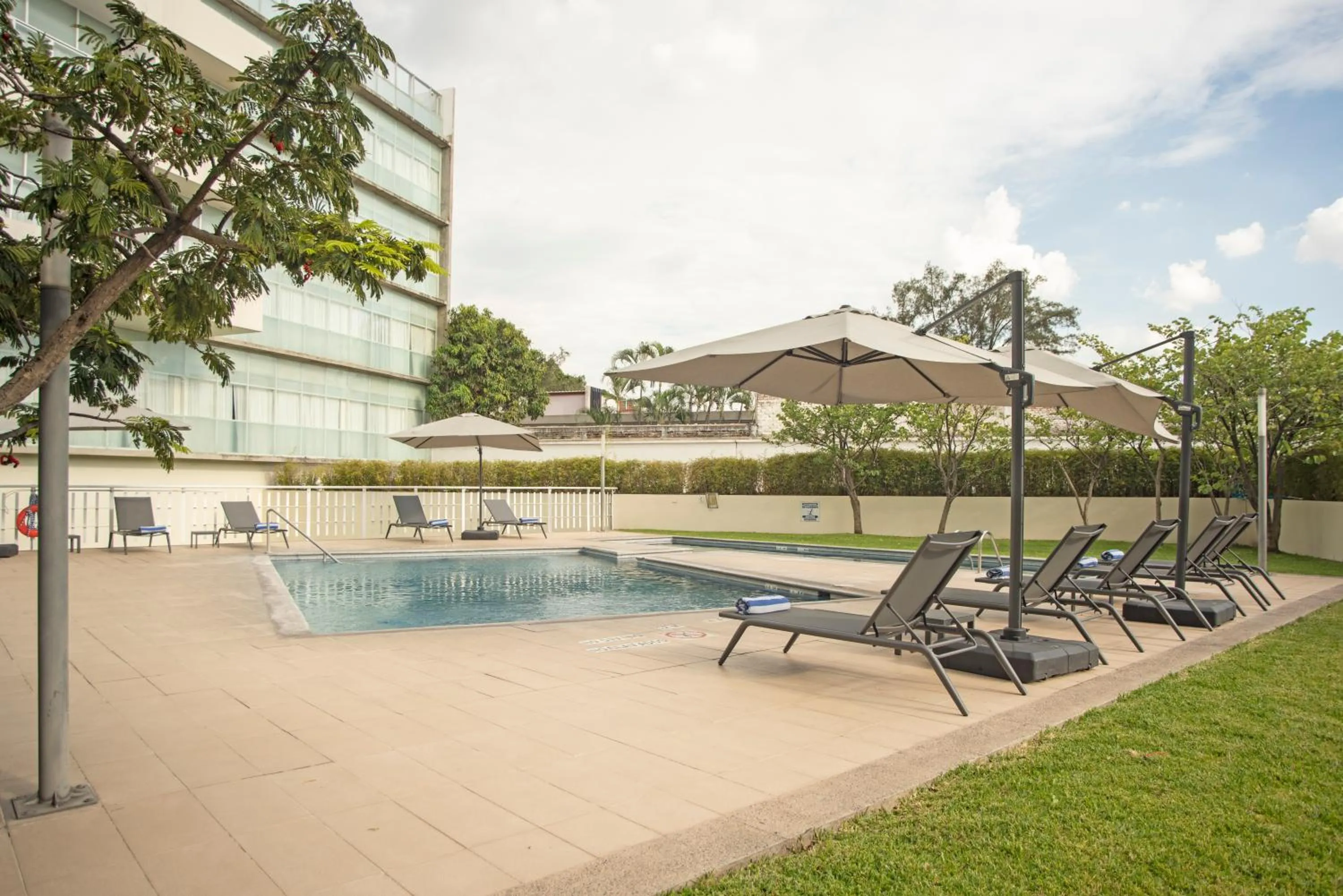 Holiday Inn Express Guadalajara Expo by IHG