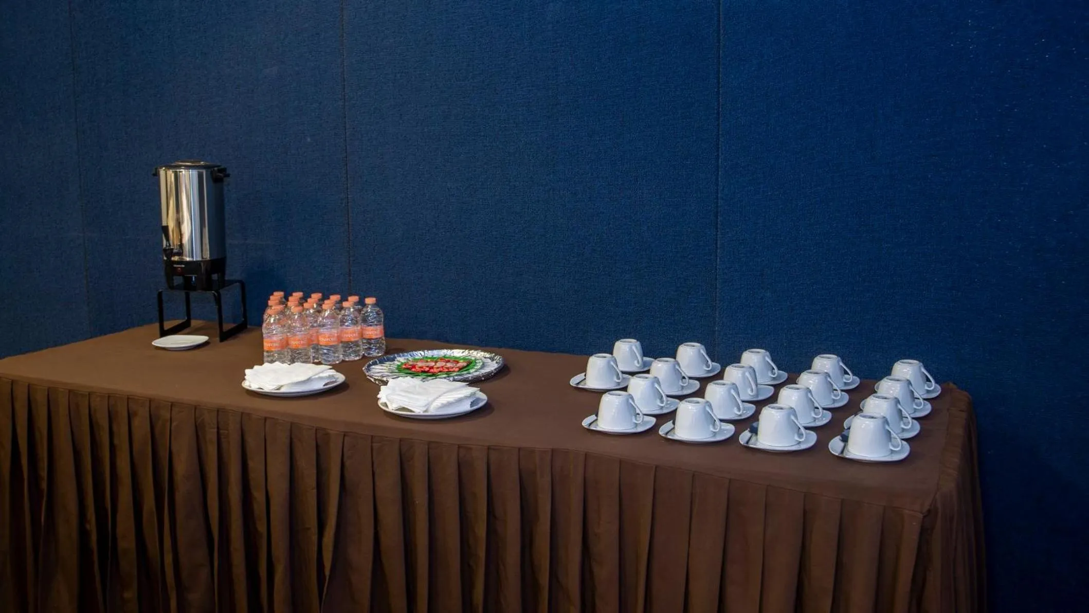Meeting/conference room in Holiday Inn Express Mexico Santa Fe by IHG