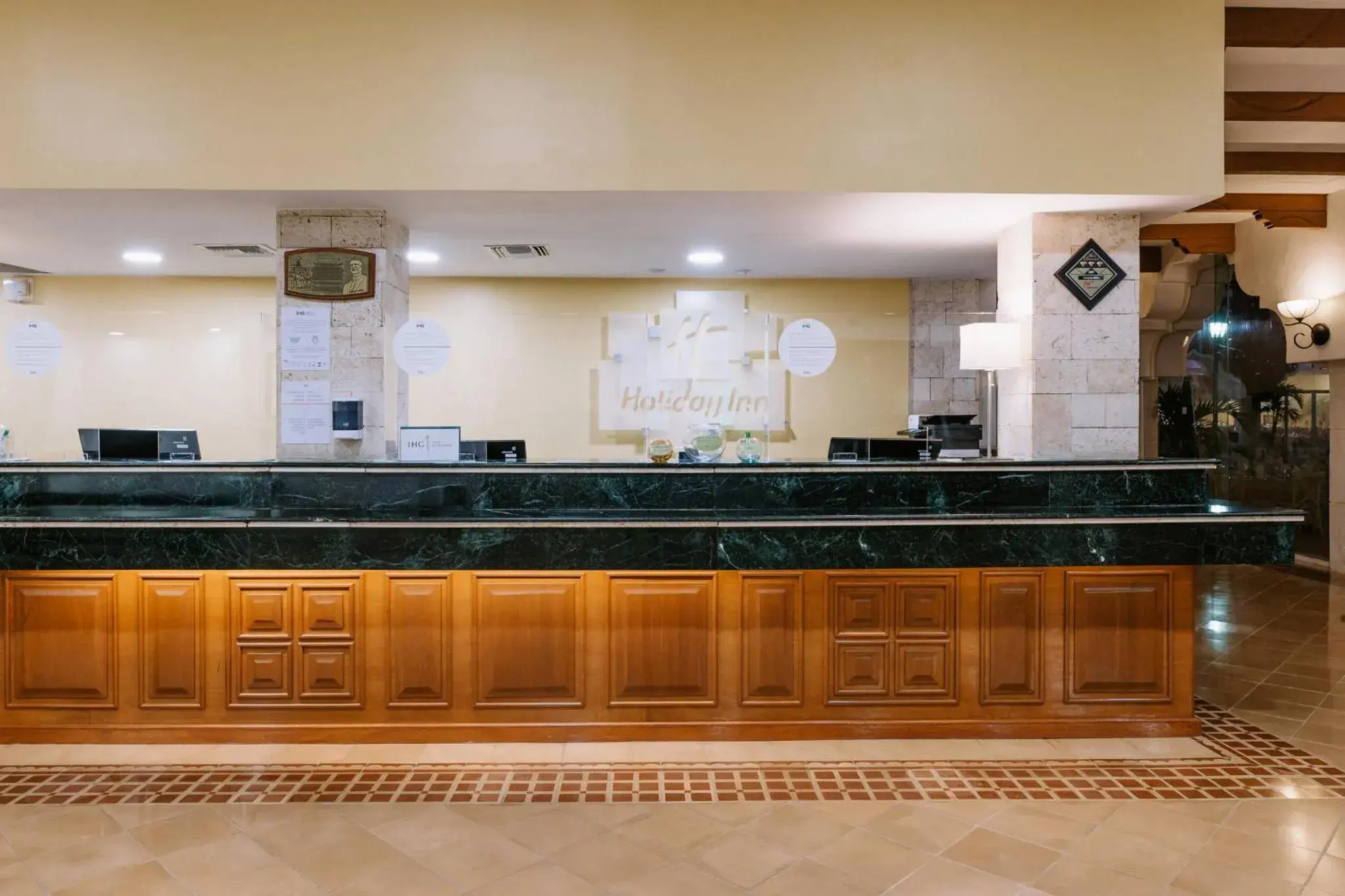 Property building in Holiday Inn Merida by IHG Property building in Holiday Inn Merida by IHG