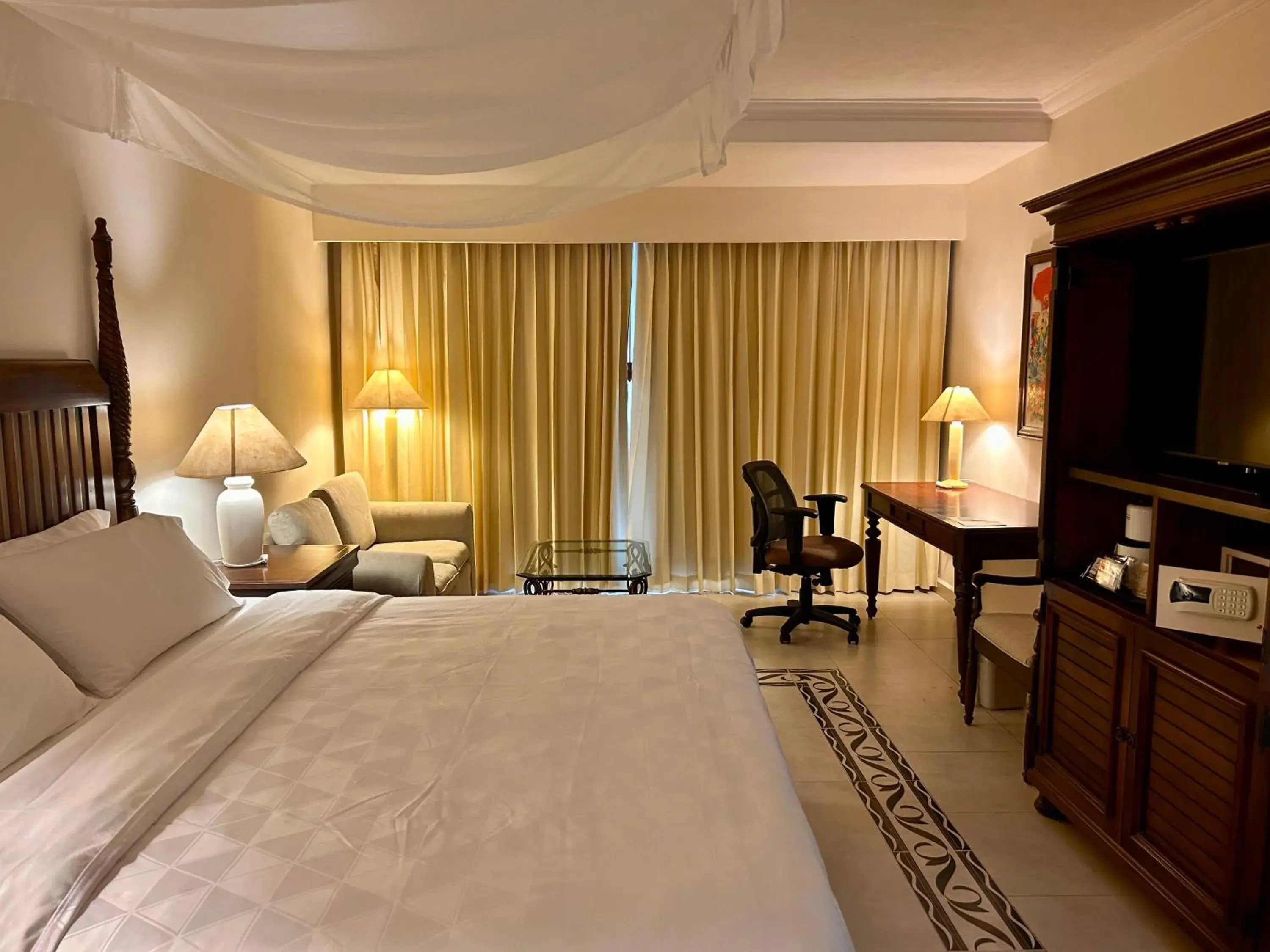 Bed in Holiday Inn Merida by IHG Bed in Holiday Inn Merida by IHG