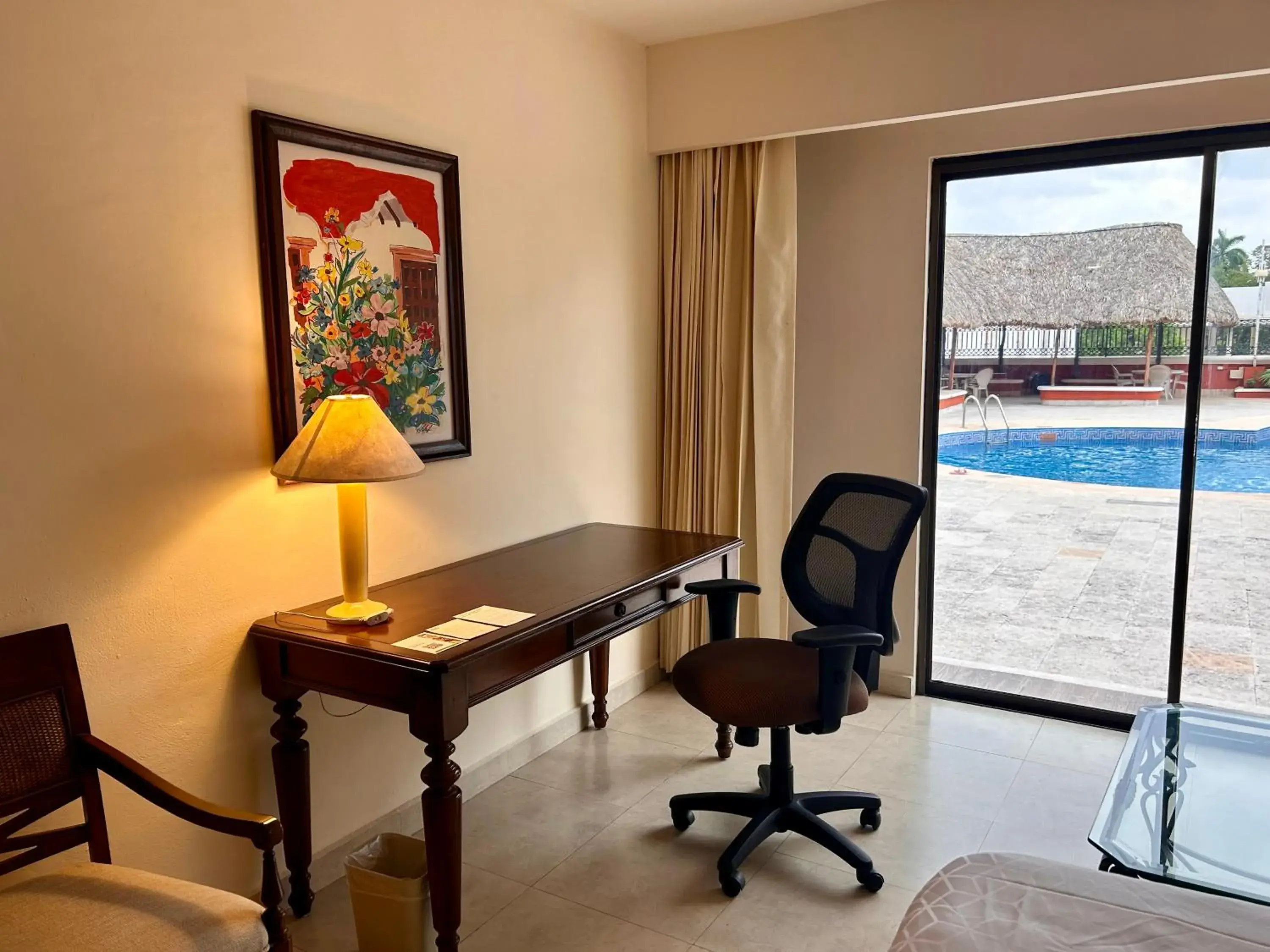 View (from property/room) in Holiday Inn Merida by IHG View (from property/room) in Holiday Inn Merida by IHG