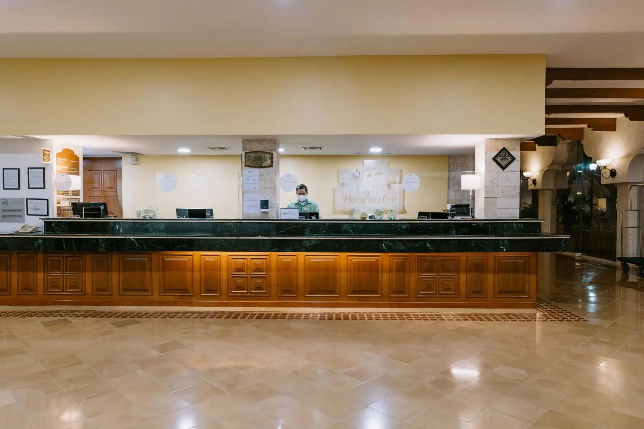 Property building in Holiday Inn Merida by IHG Property building in Holiday Inn Merida by IHG