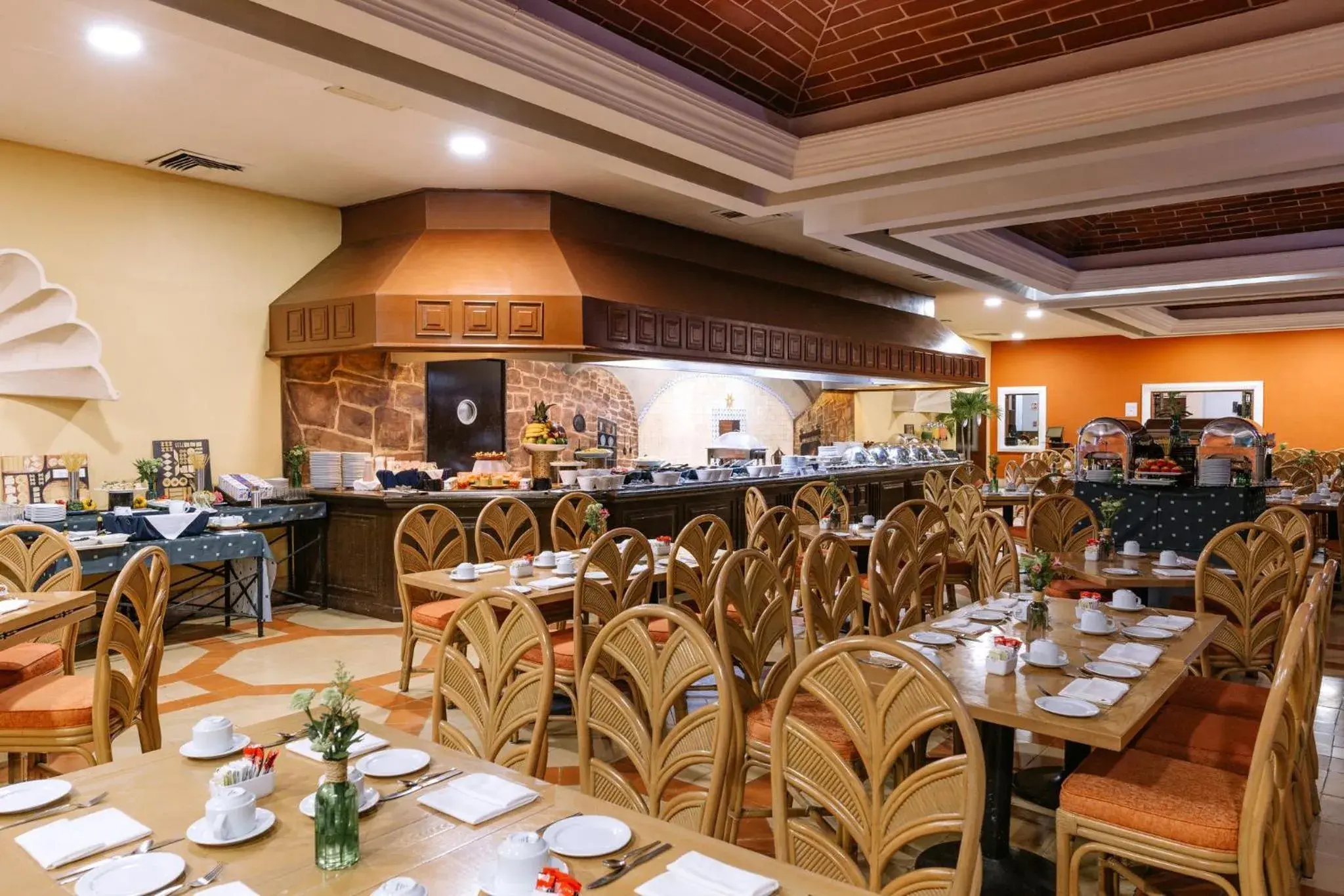 Breakfast in Holiday Inn Merida by IHG Breakfast in Holiday Inn Merida by IHG