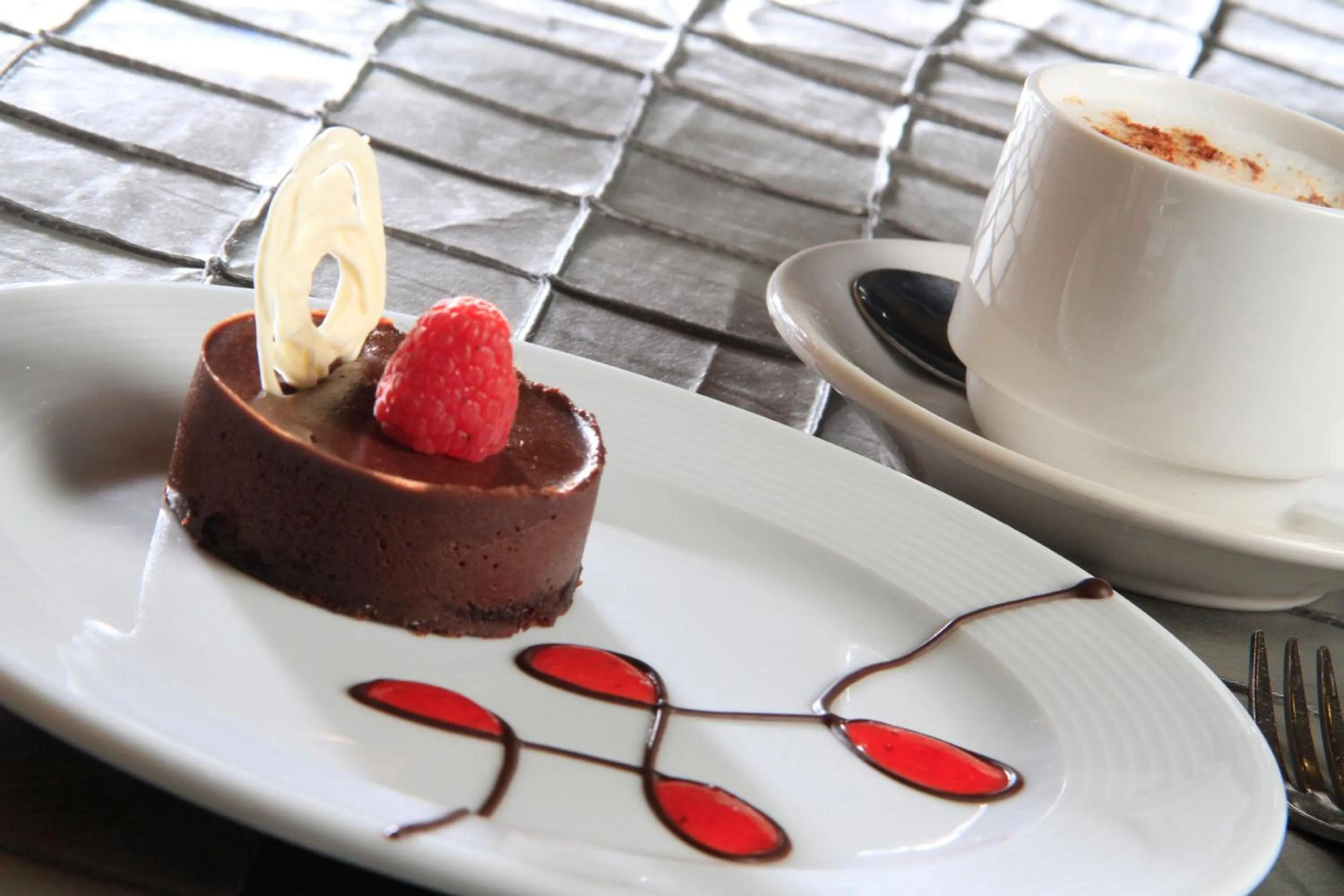 Restaurant/places to eat in Holiday Inn Monterrey-Parque Fundidora by IHG