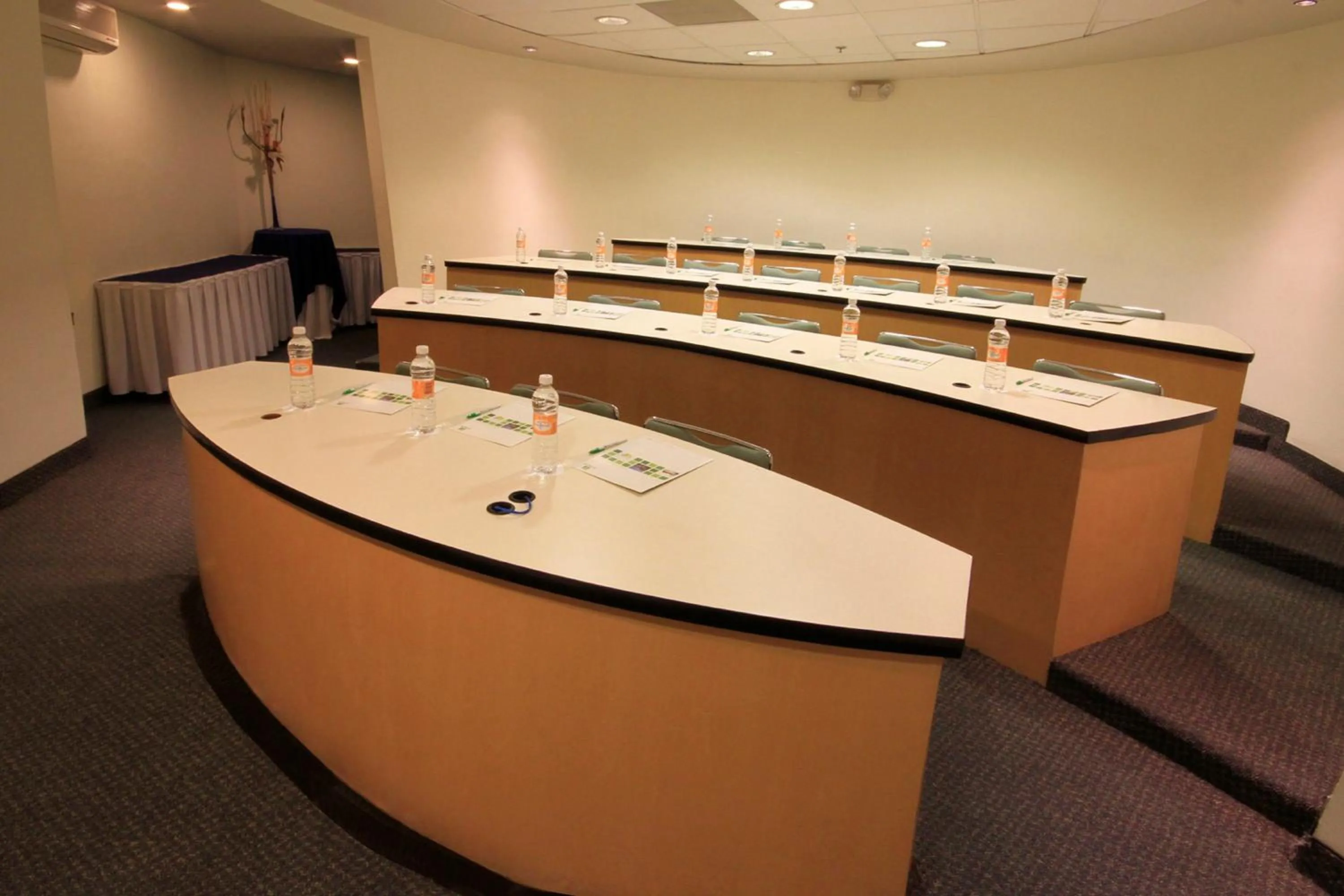 Meeting/conference room in Holiday Inn Monterrey-Parque Fundidora by IHG