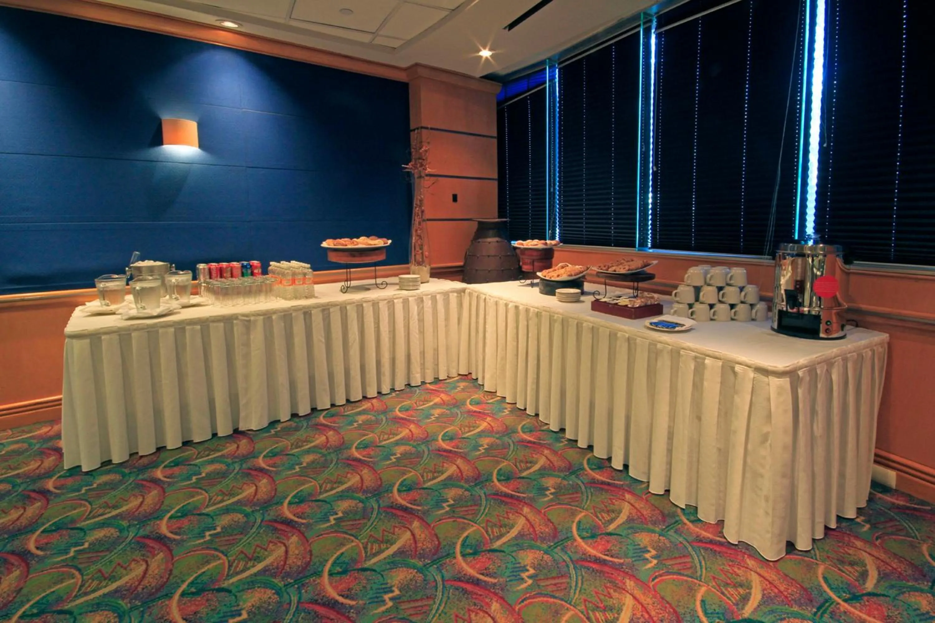 Meeting/conference room in Holiday Inn Monterrey-Parque Fundidora by IHG