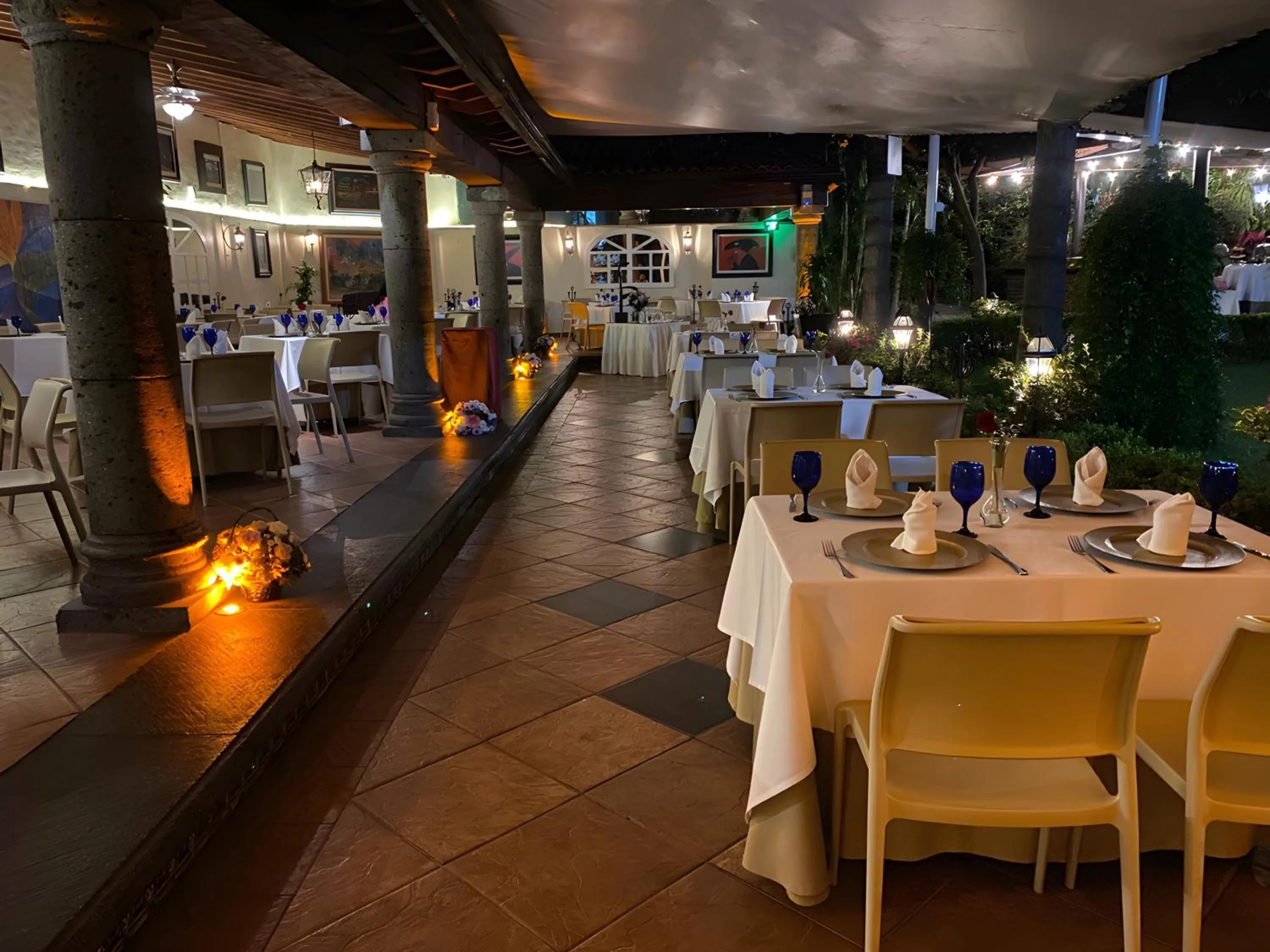 Restaurant/places to eat in Holiday Inn Cuernavaca by IHG