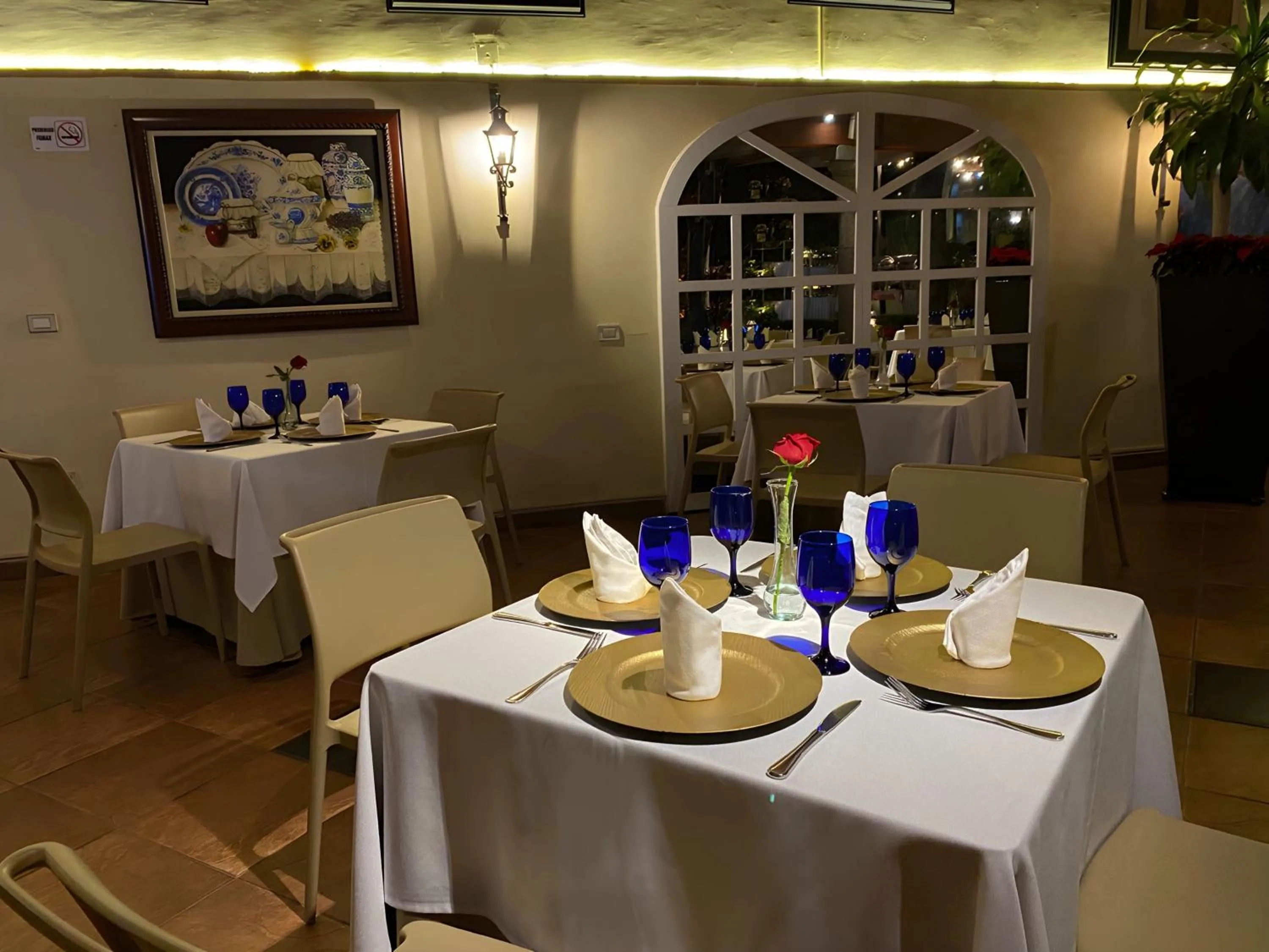 Restaurant/places to eat in Holiday Inn Cuernavaca by IHG
