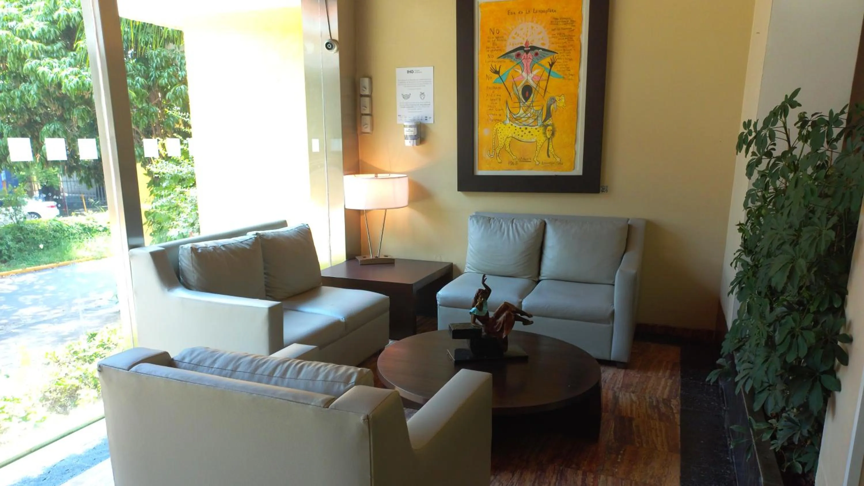 Business facilities in Holiday Inn Cuernavaca by IHG