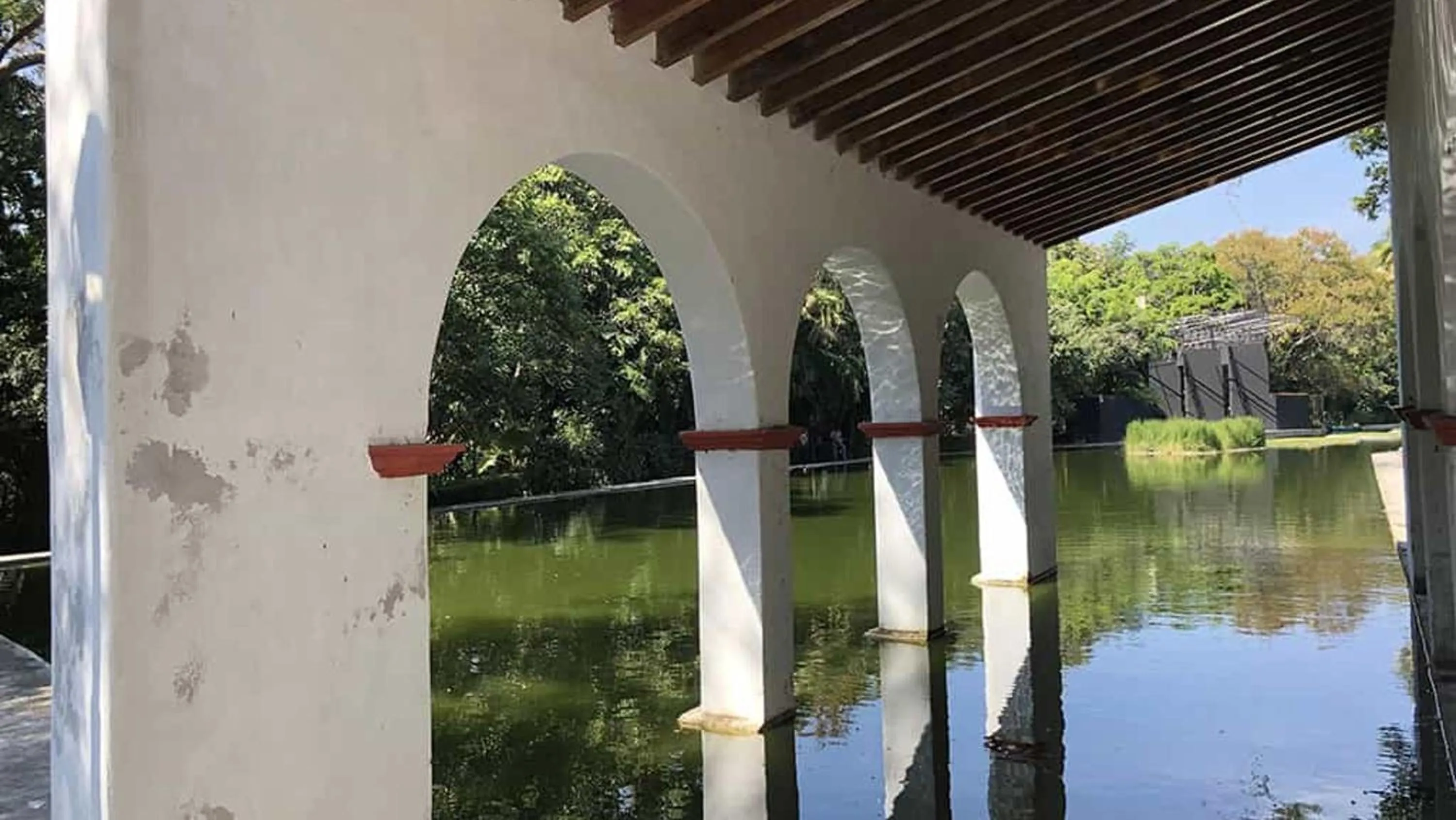 Area and facilities in Holiday Inn Cuernavaca by IHG