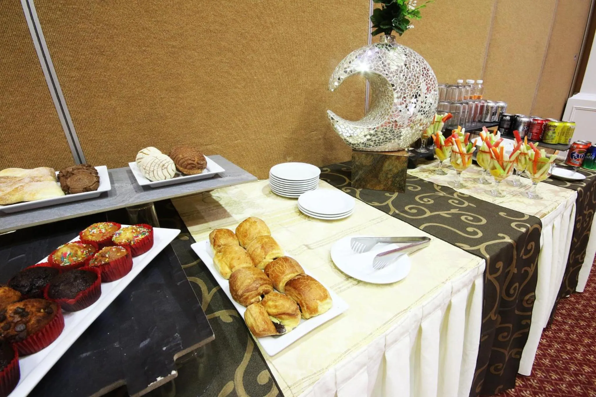 Meeting/conference room in Holiday Inn Cuernavaca by IHG