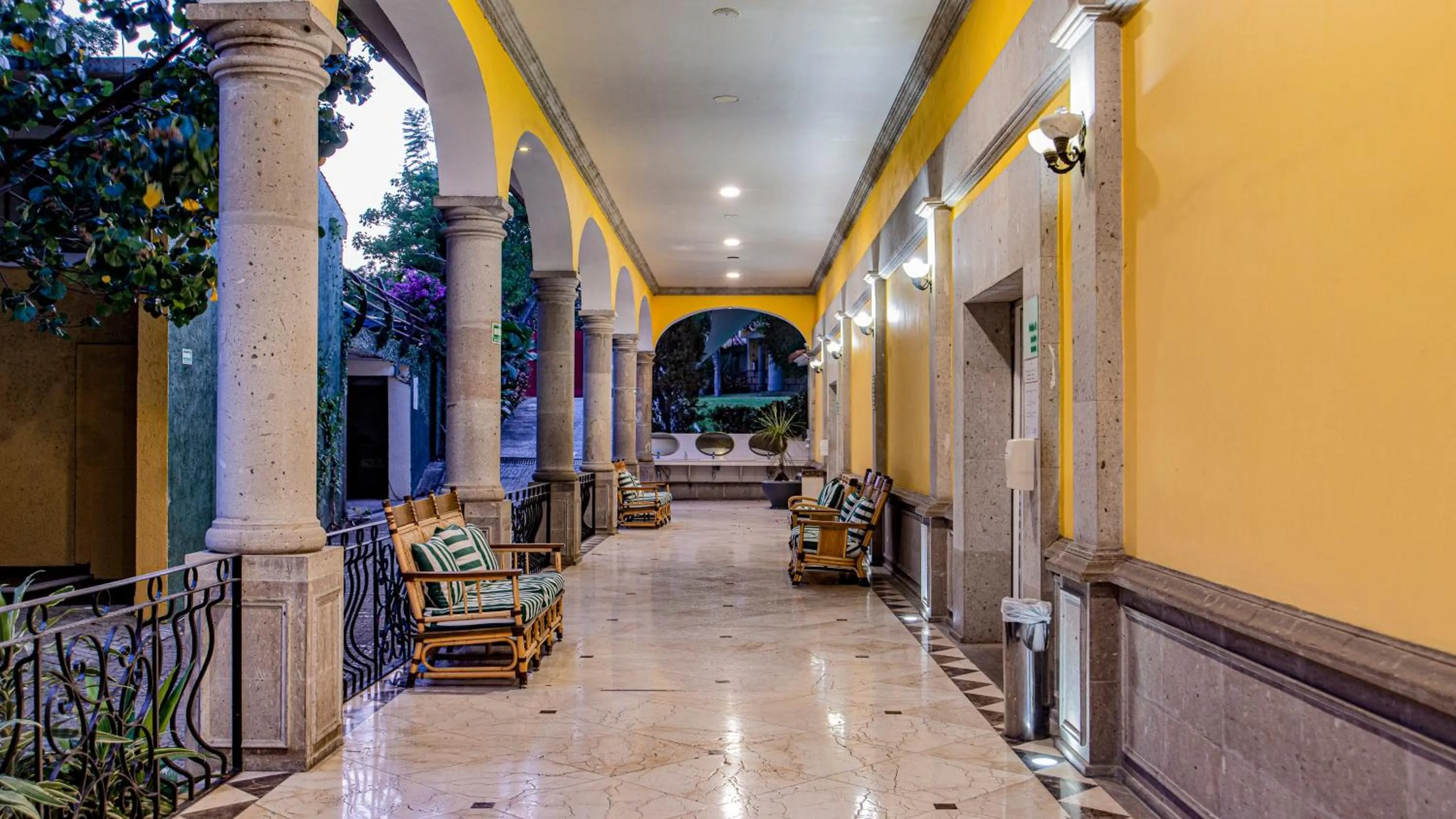 Restaurant/places to eat in Holiday Inn Cuernavaca by IHG