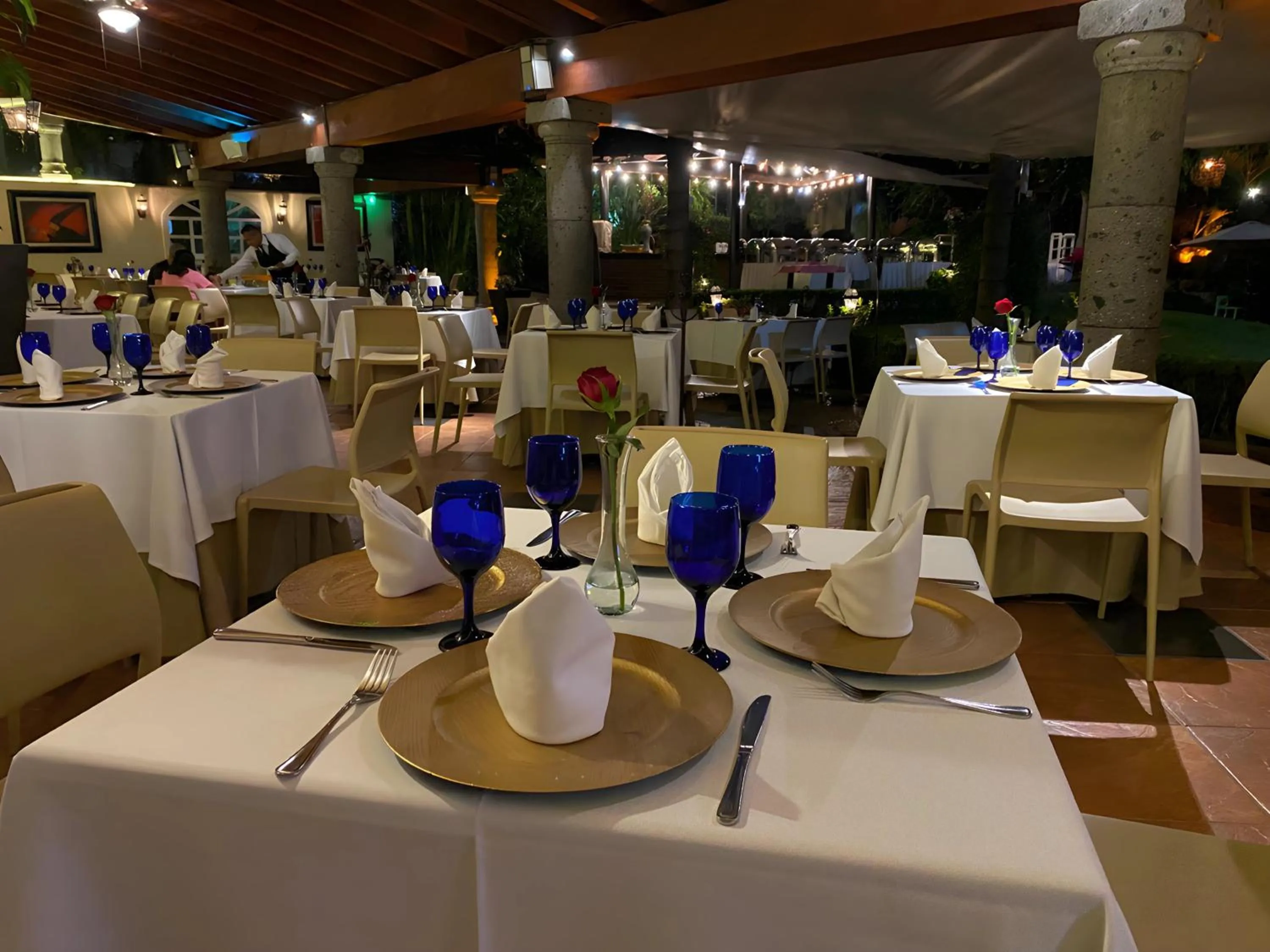 Restaurant/places to eat in Holiday Inn Cuernavaca by IHG
