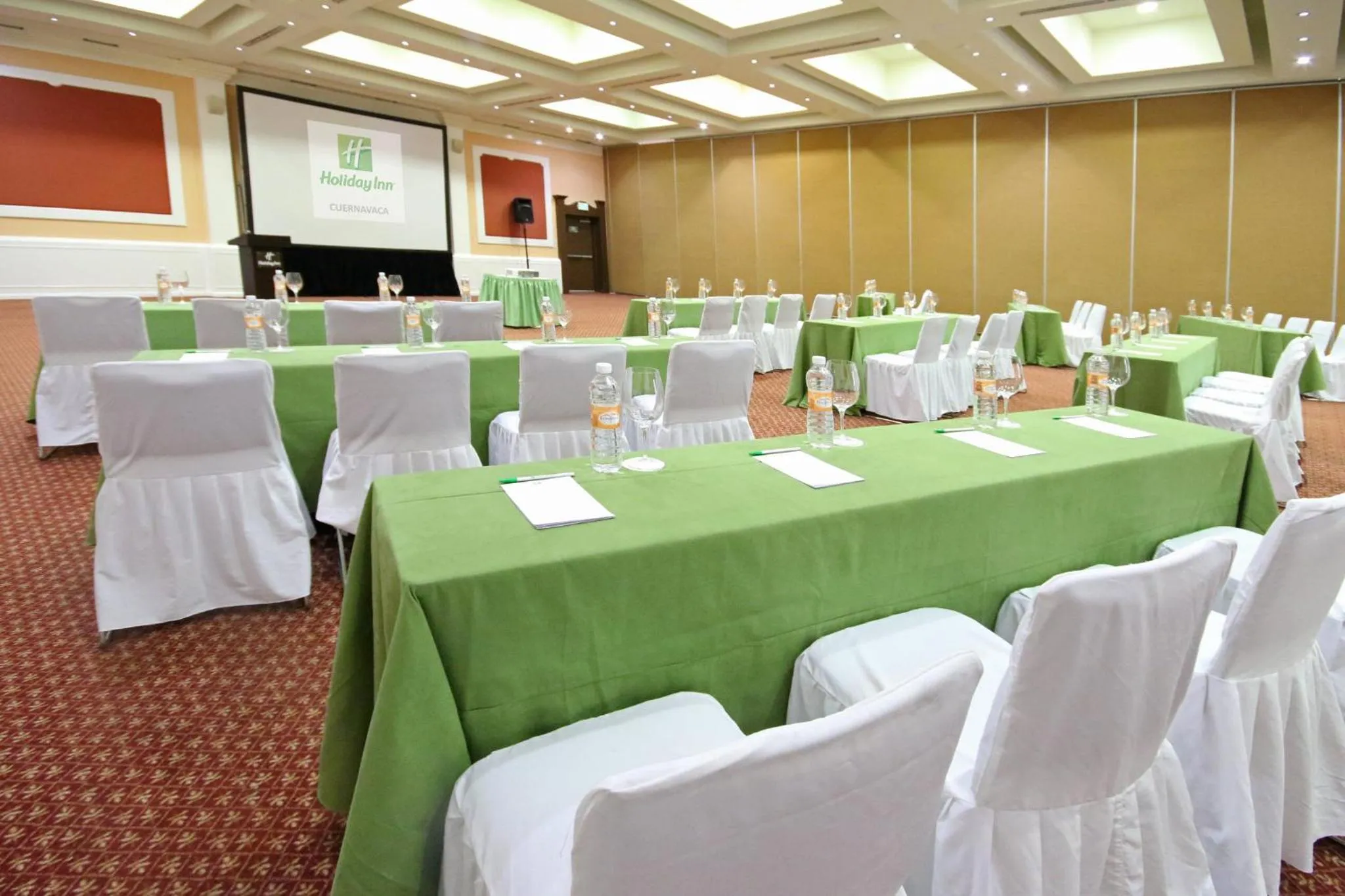 Meeting/conference room in Holiday Inn Cuernavaca by IHG