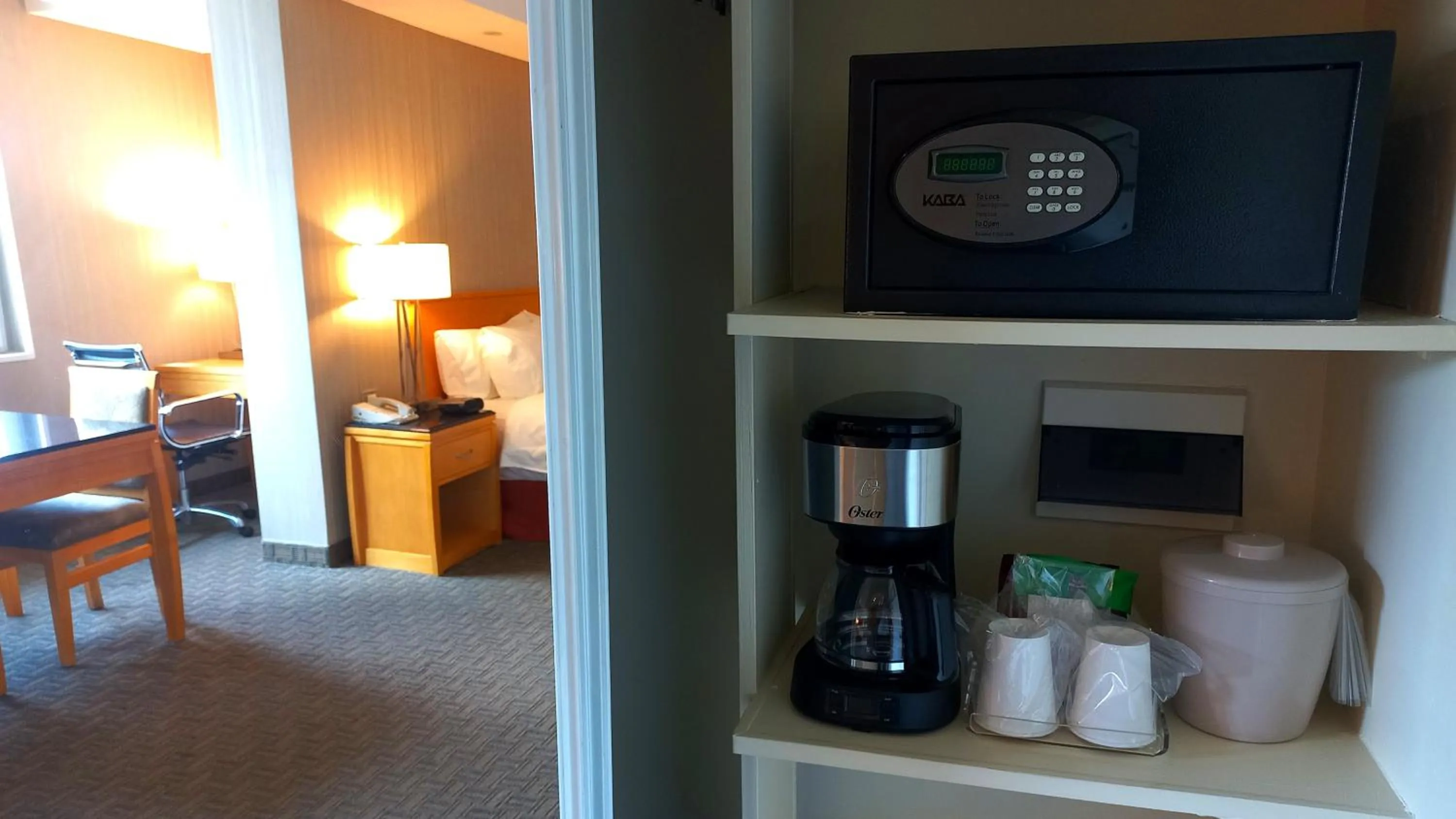 Photo of the whole room in Holiday Inn Cuernavaca by IHG