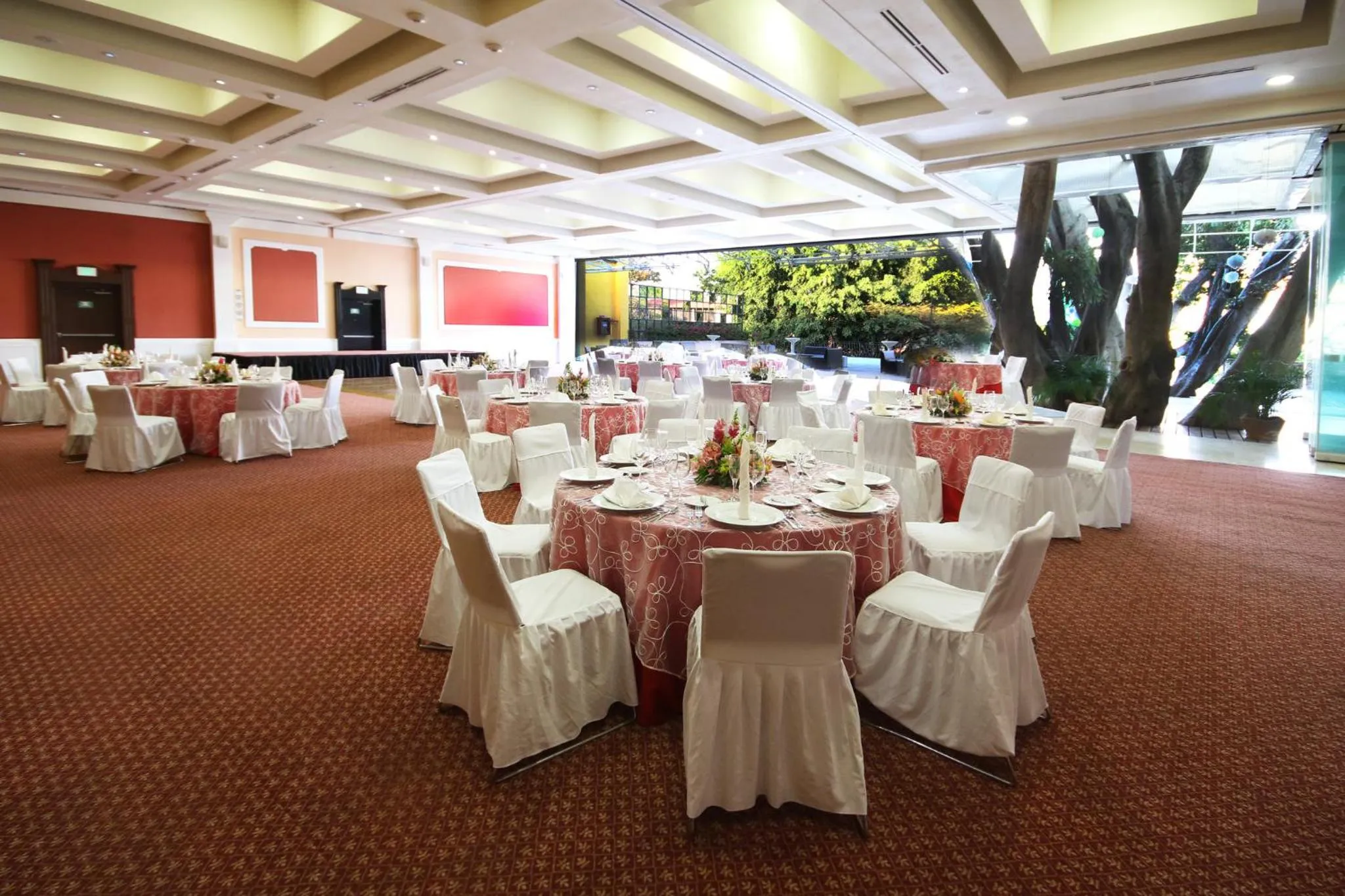 Banquet/Function facilities in Holiday Inn Cuernavaca by IHG