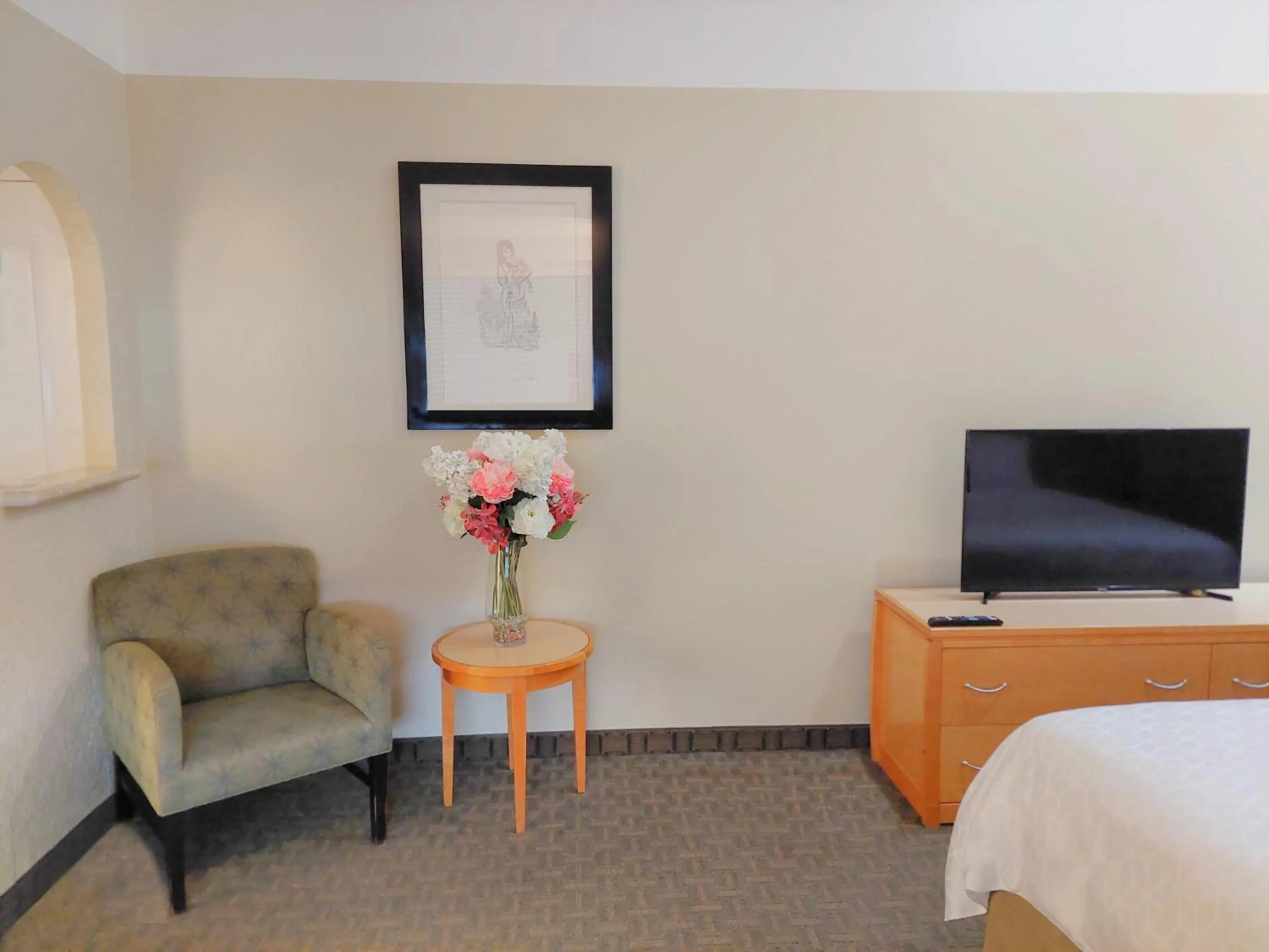 TV and multimedia, Bed in Holiday Inn Cuernavaca by IHG