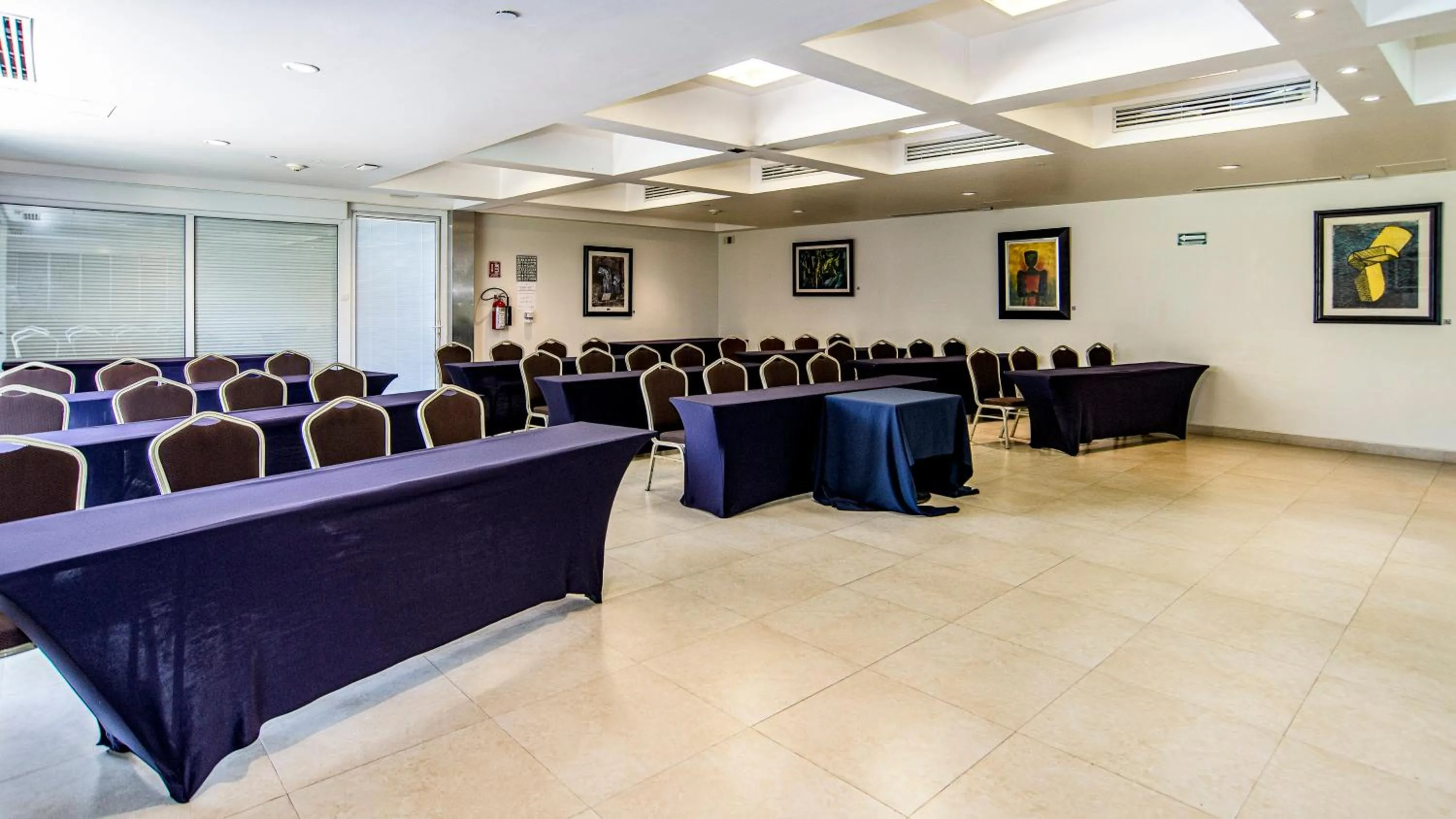 Spa and wellness centre/facilities in Holiday Inn Cuernavaca by IHG