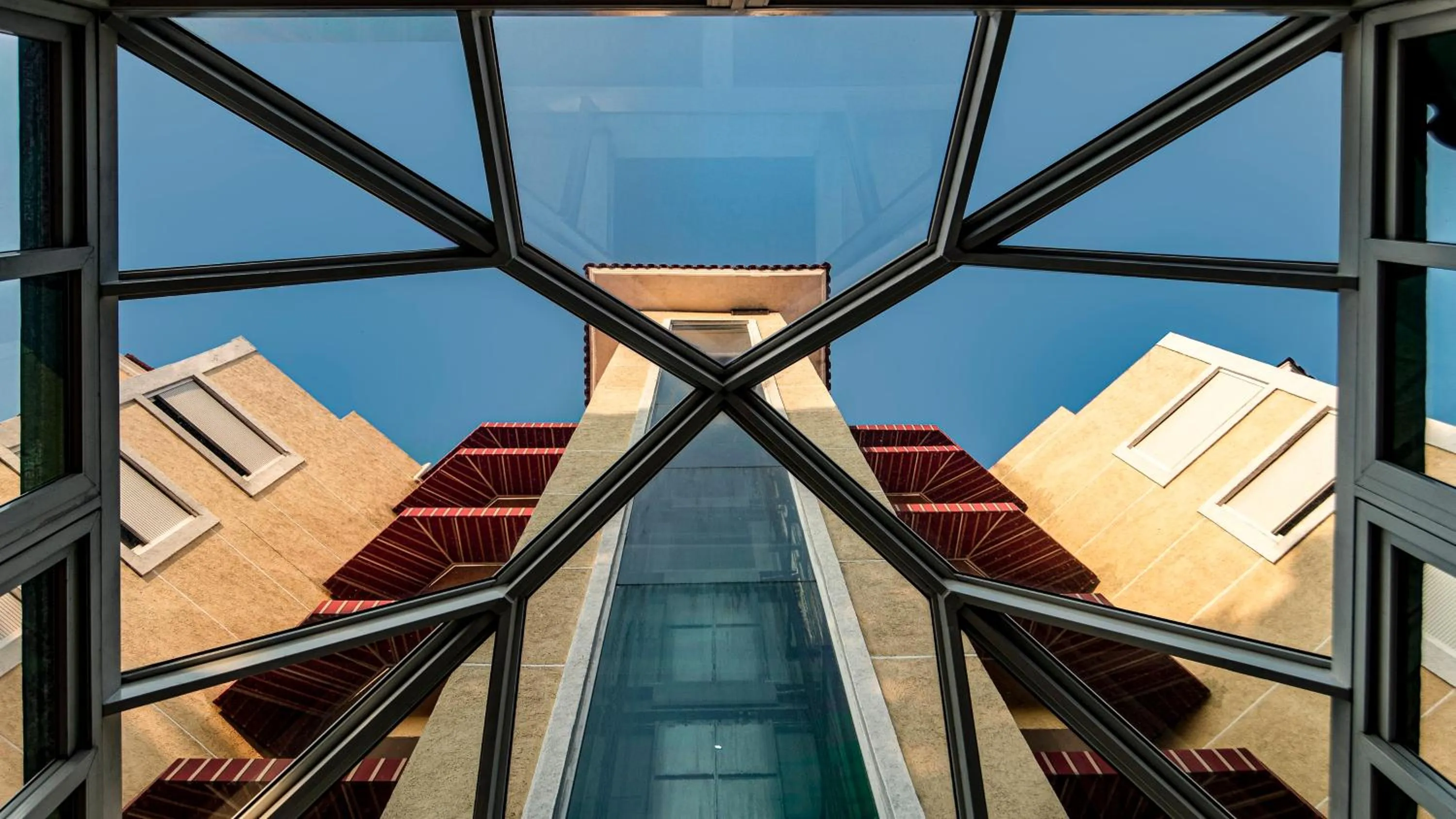 Property building in Holiday Inn Cuernavaca by IHG