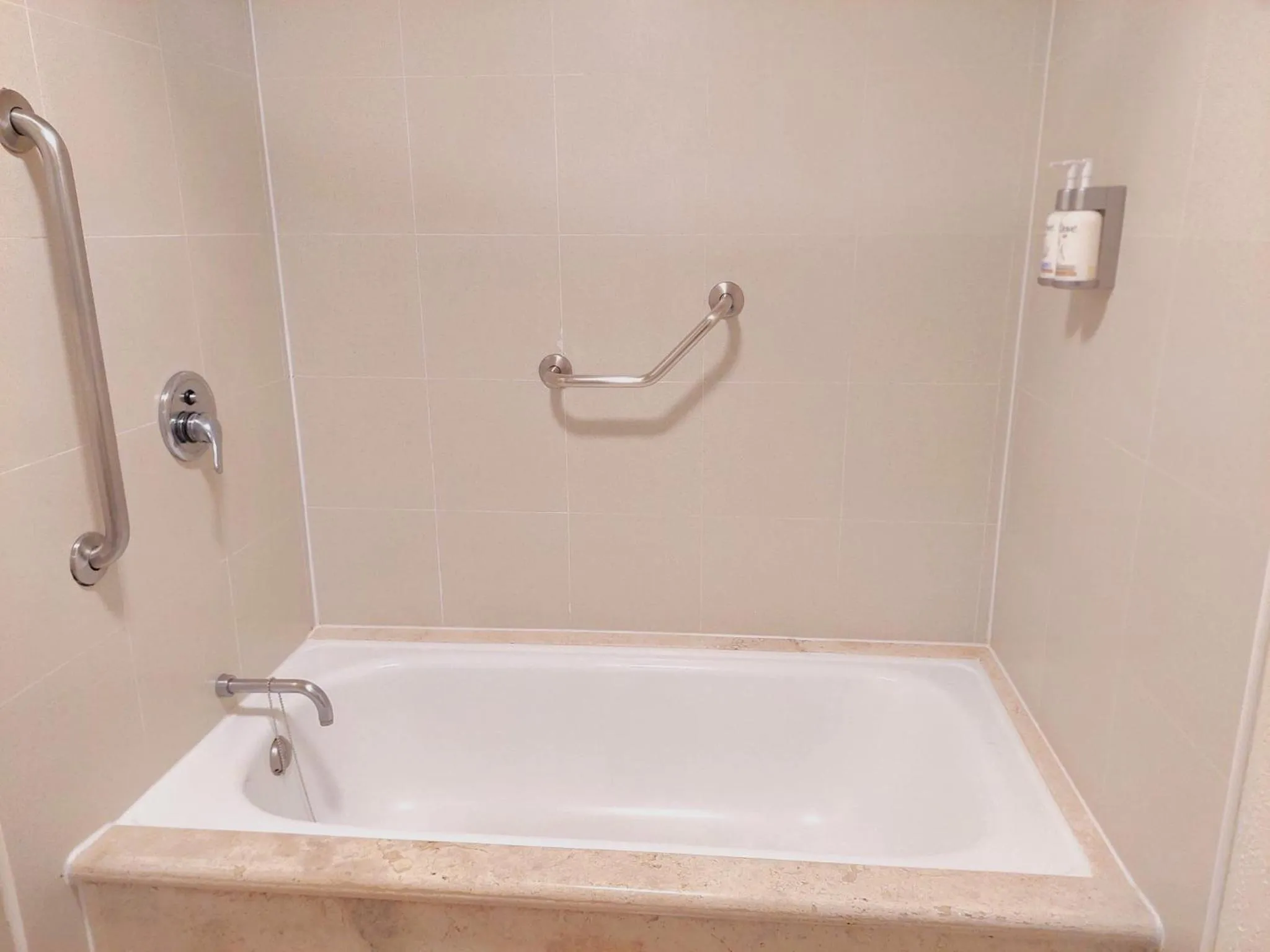 Bathroom in Holiday Inn Cuernavaca by IHG