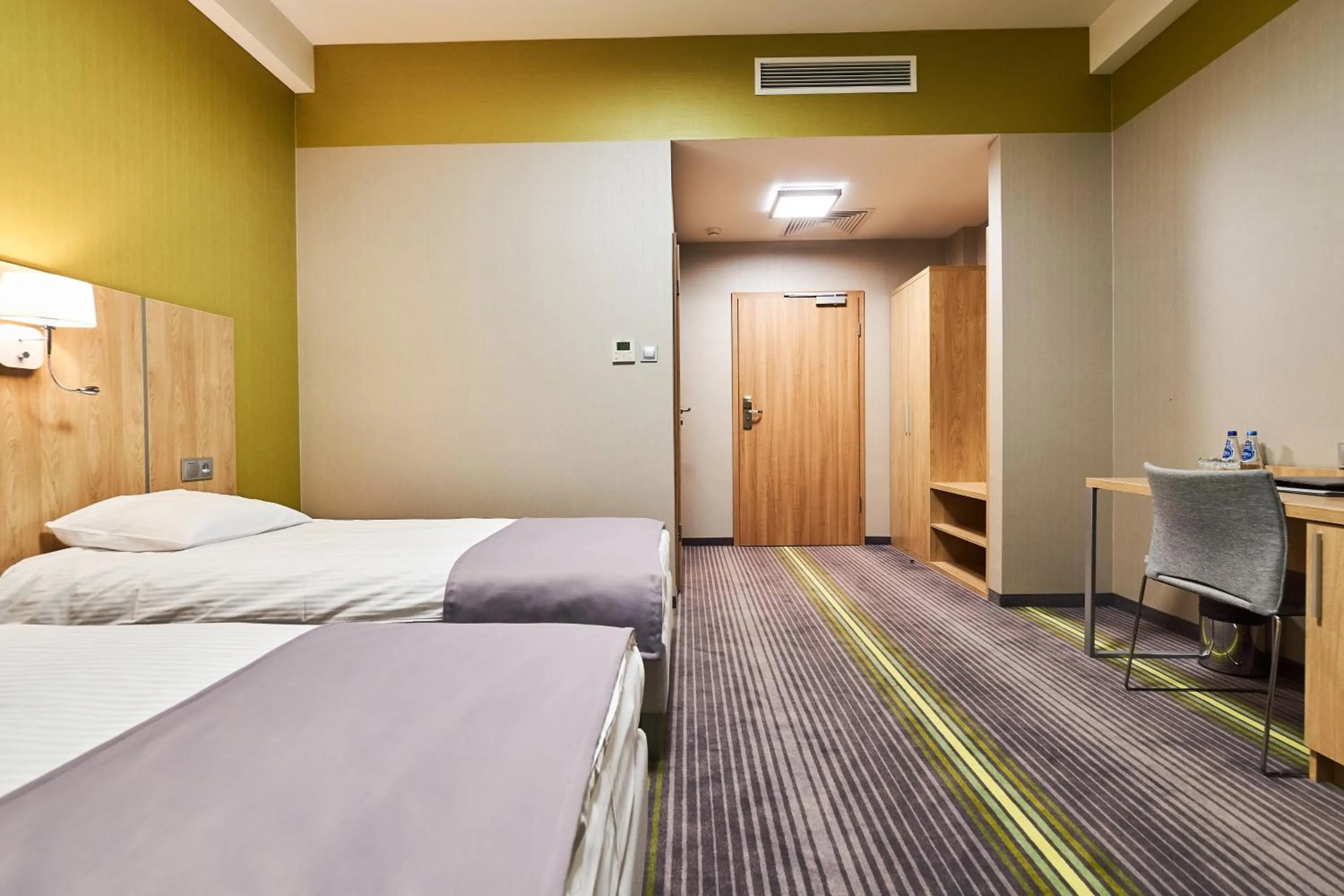 Bed in Hotel Radocza Park Business & Spa