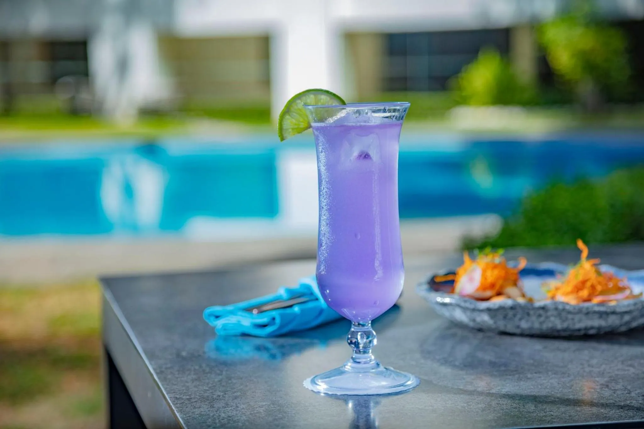 Restaurant/places to eat in Presidente InterContinental Puebla by IHG