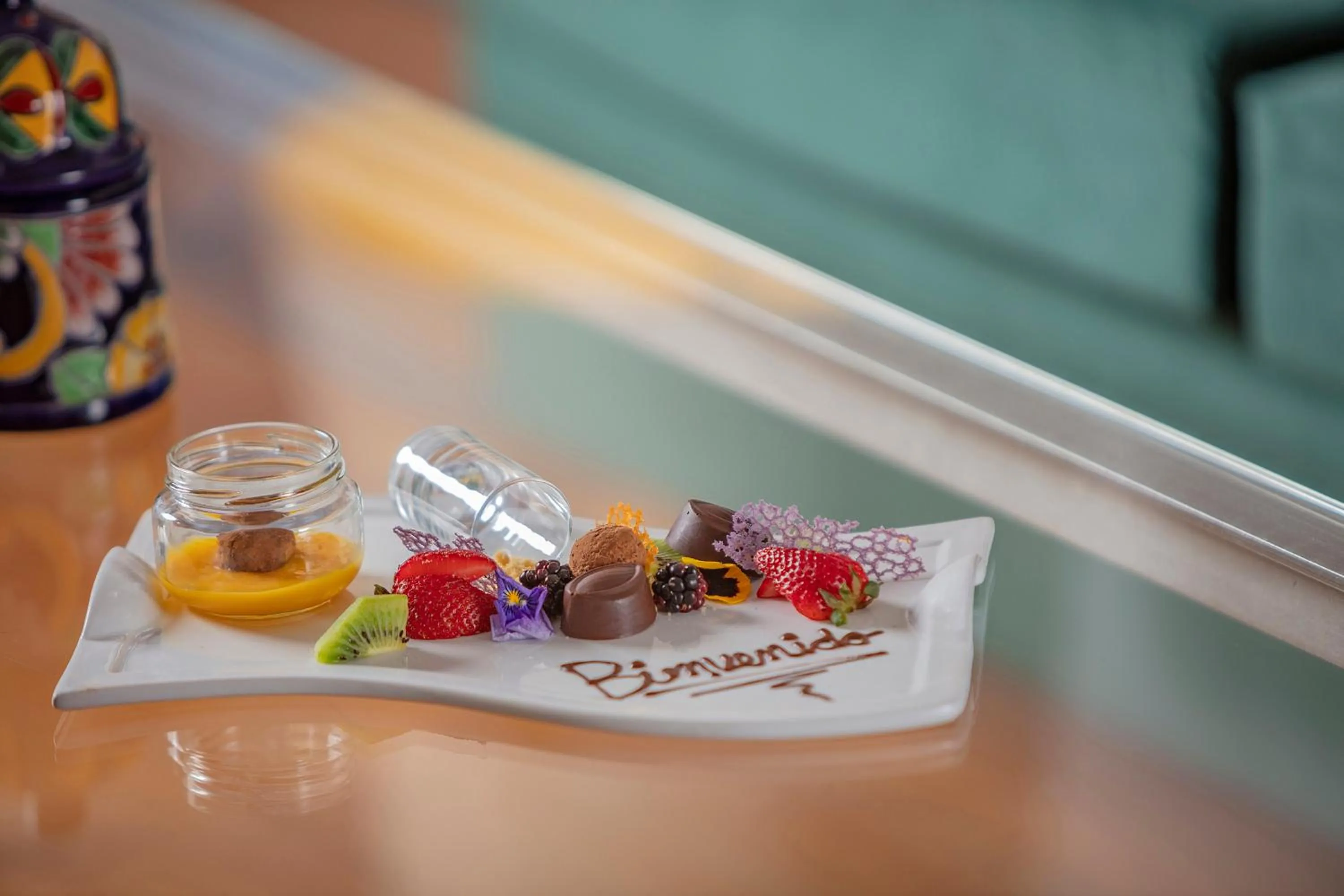 room service in Presidente InterContinental Puebla by IHG