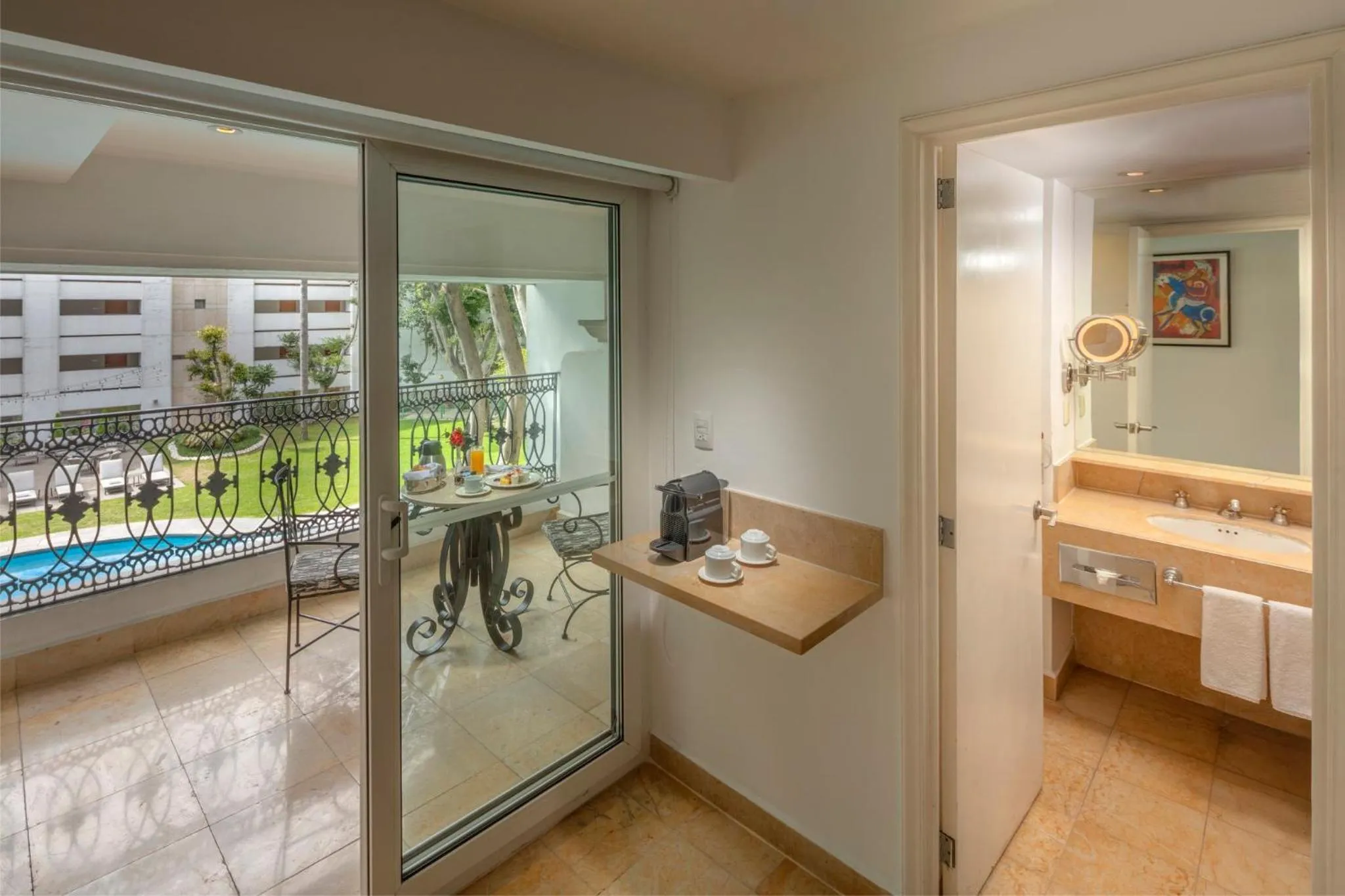 Photo of the whole room in Presidente InterContinental Puebla by IHG