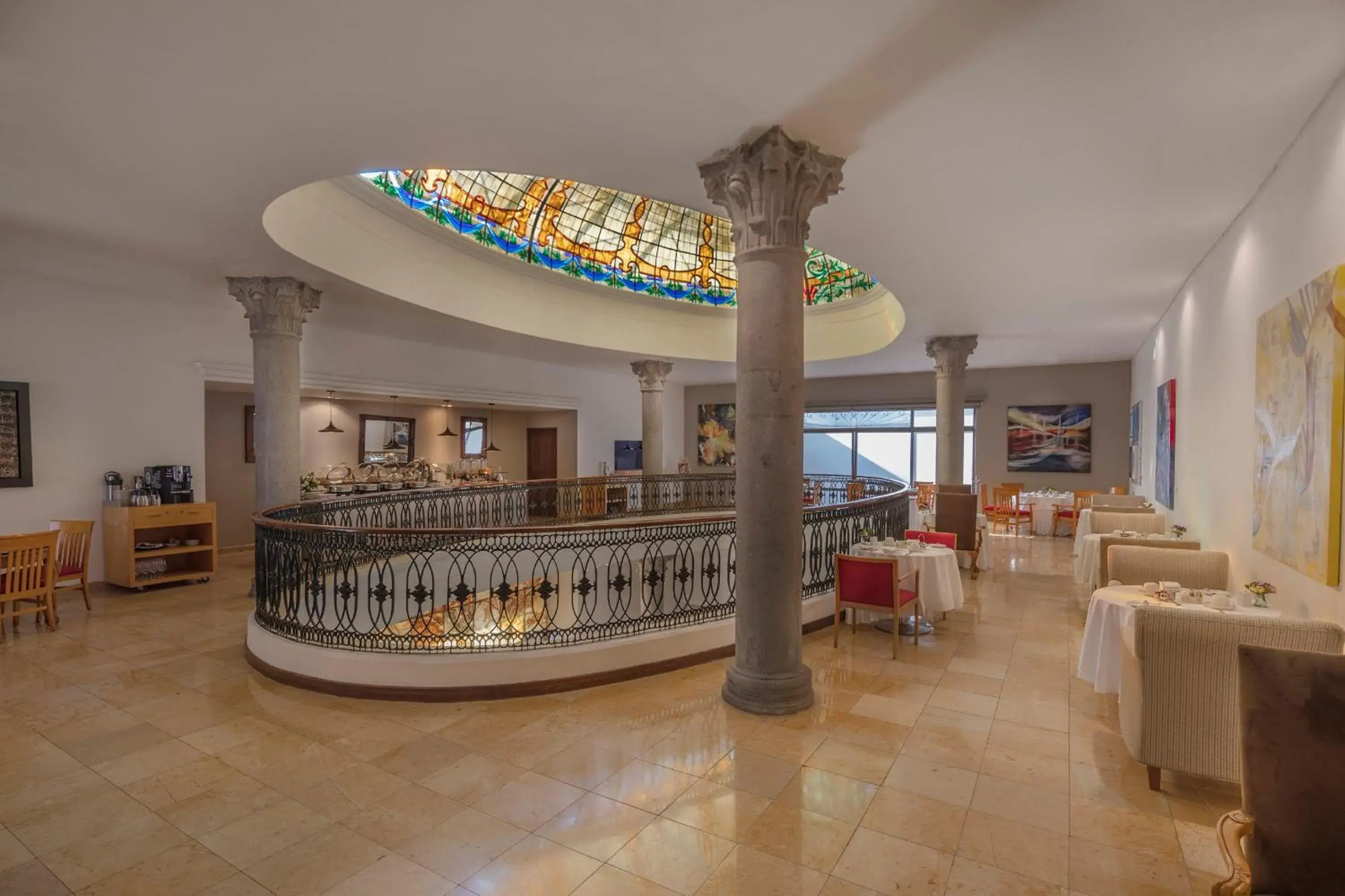 Property building in Presidente InterContinental Puebla by IHG Property building in Presidente InterContinental Puebla by IHG