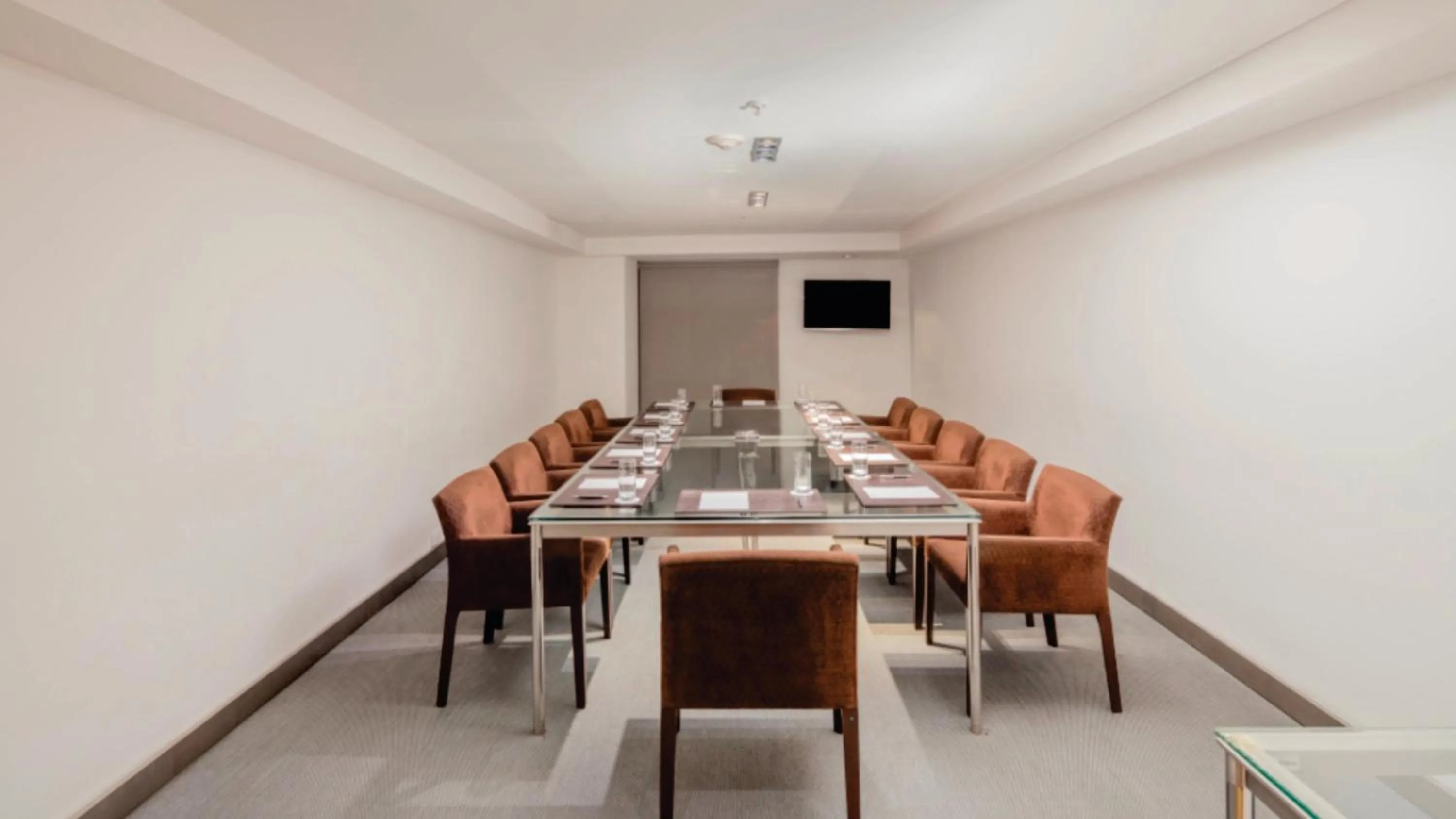 Meeting/conference room in Presidente InterContinental Puebla by IHG