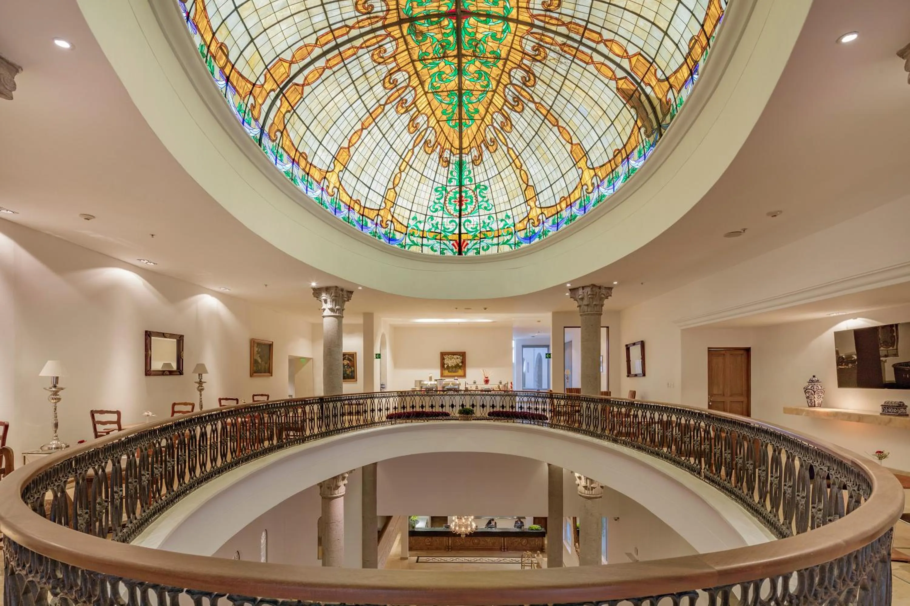 Property building in Presidente InterContinental Puebla by IHG