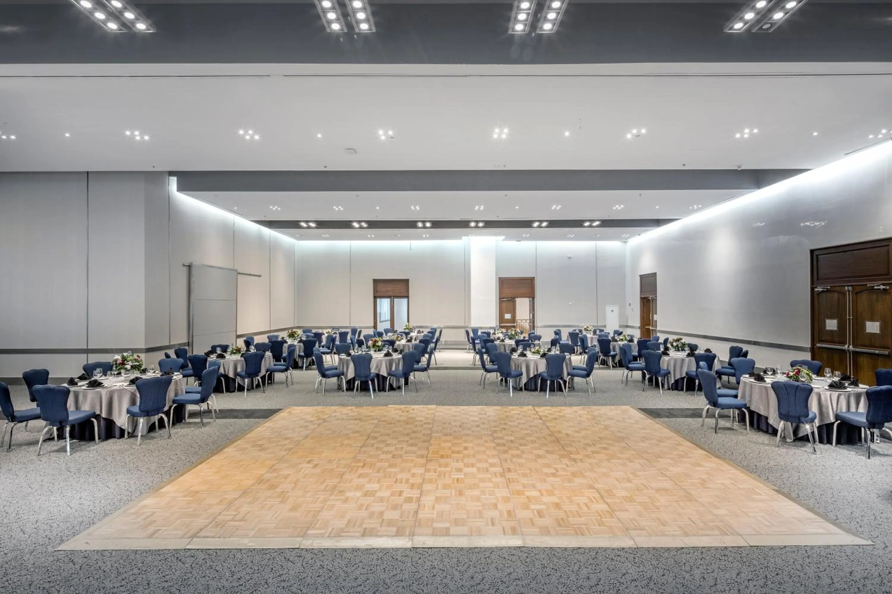 Banquet/Function facilities in Presidente InterContinental Puebla by IHG
