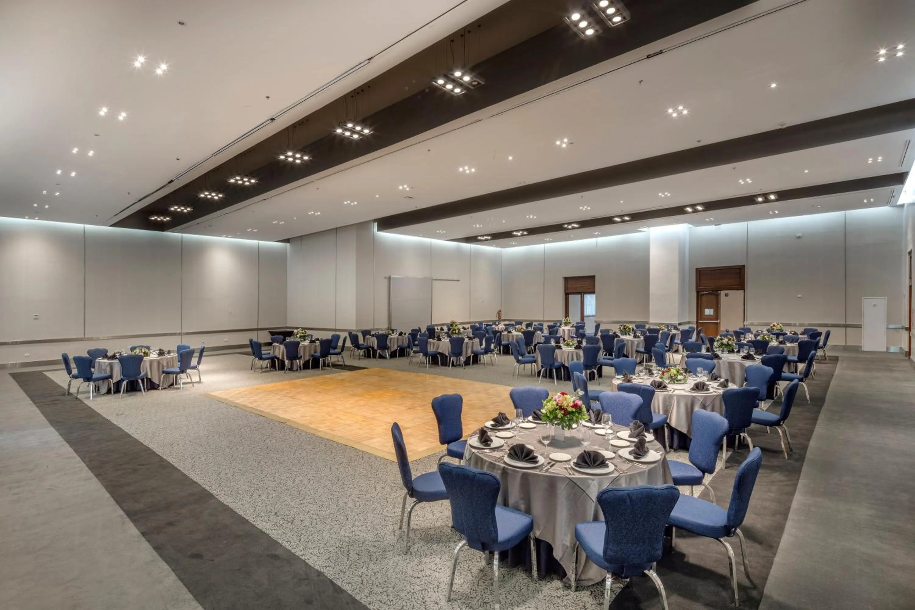 Banquet/Function facilities in Presidente InterContinental Puebla by IHG